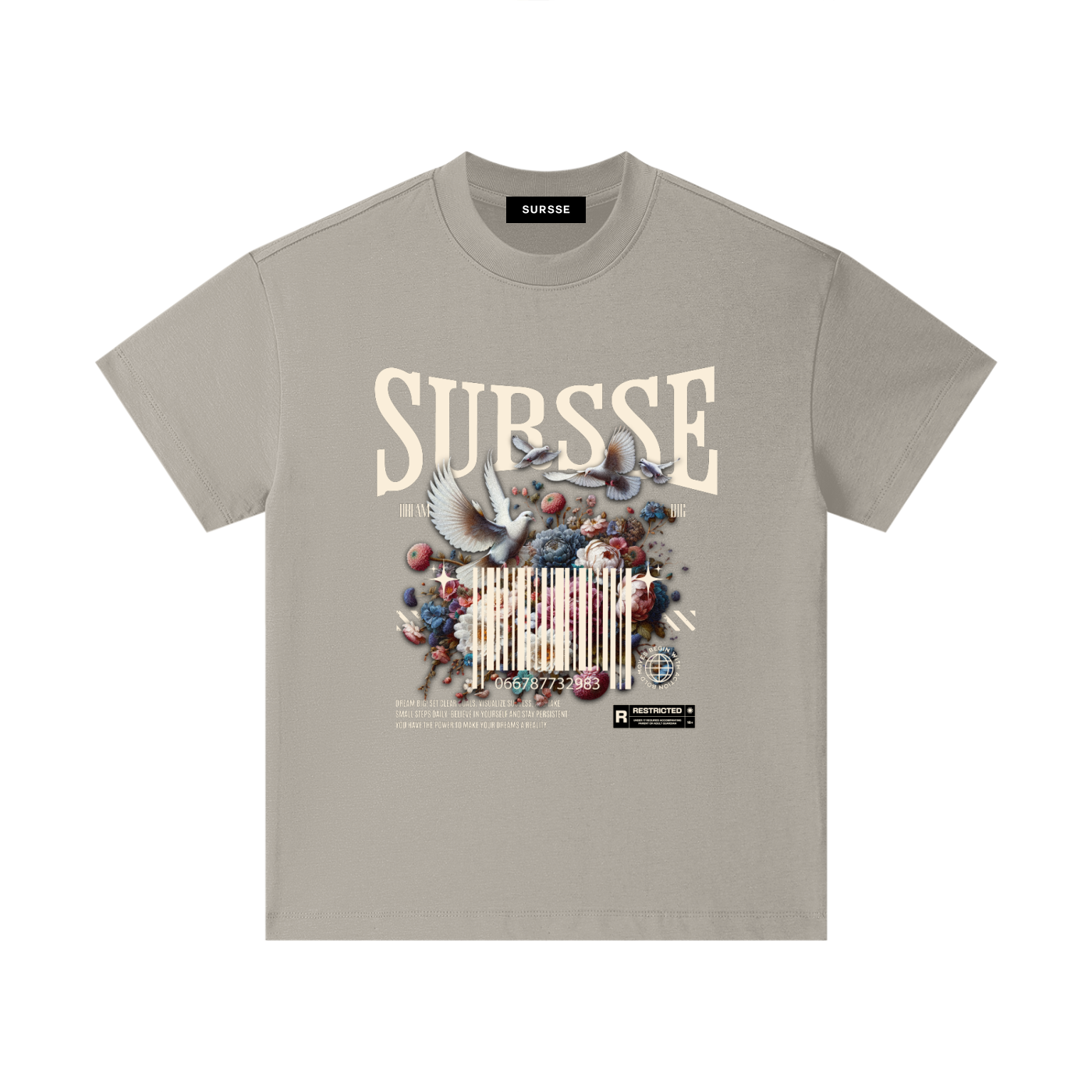 Pure Cotton Essential Kids T-Shirt
