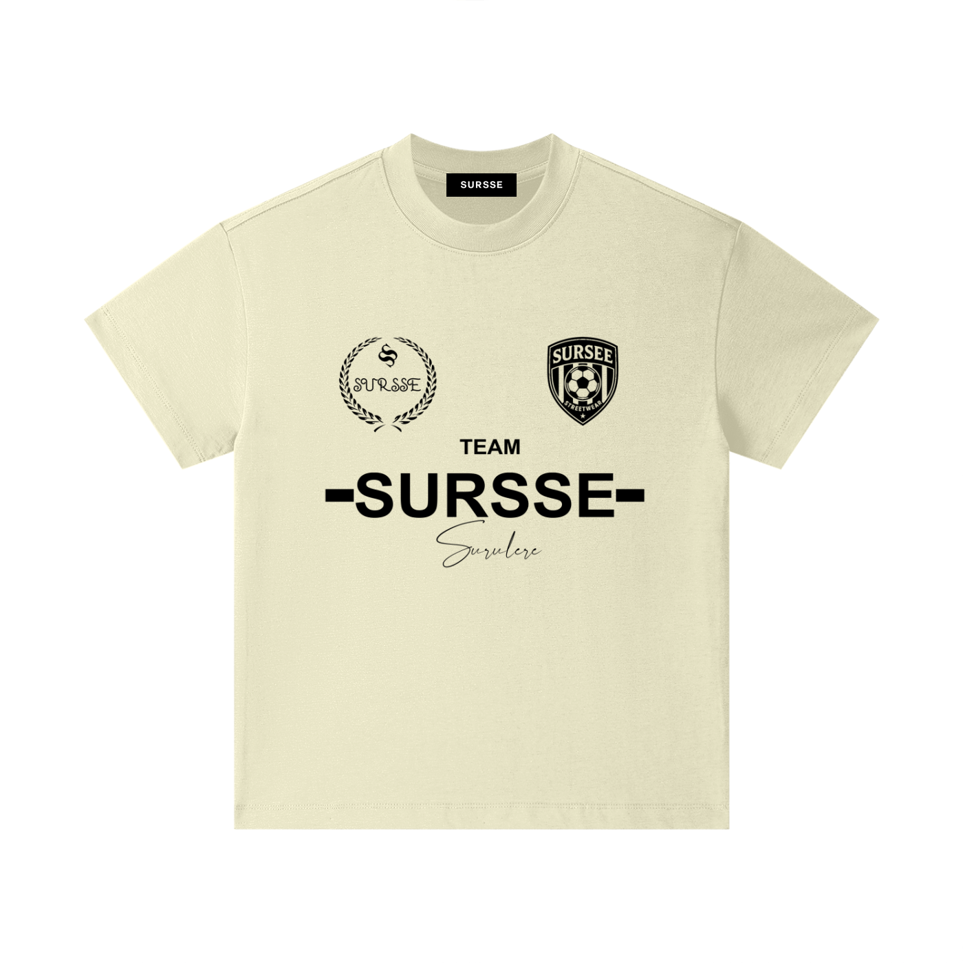 Pure Cotton Essential Kids T-Shirt