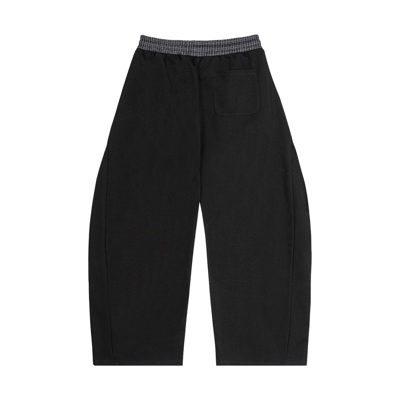 Sursse Waistband Barrel Sweatpants