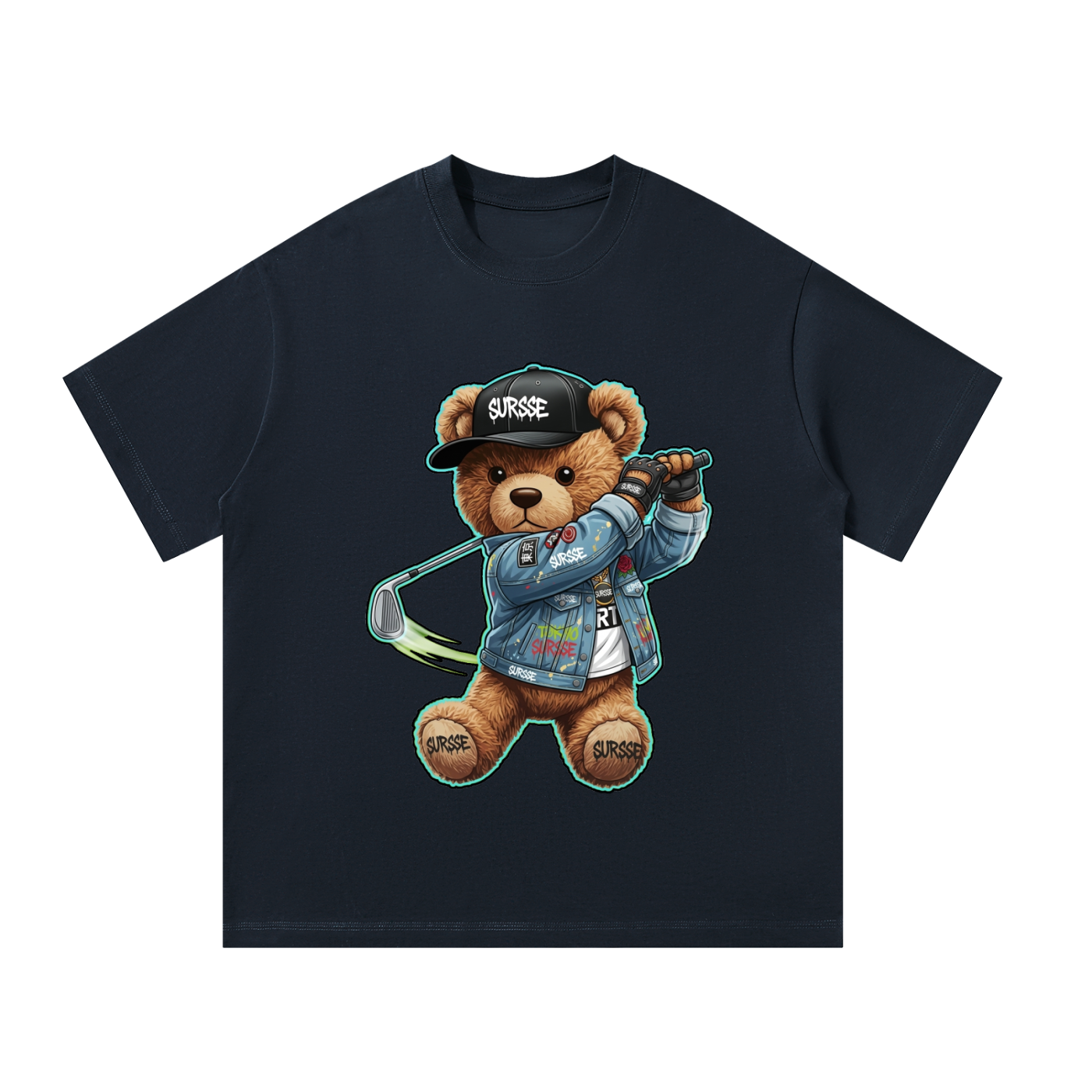 Sursse summer teddy