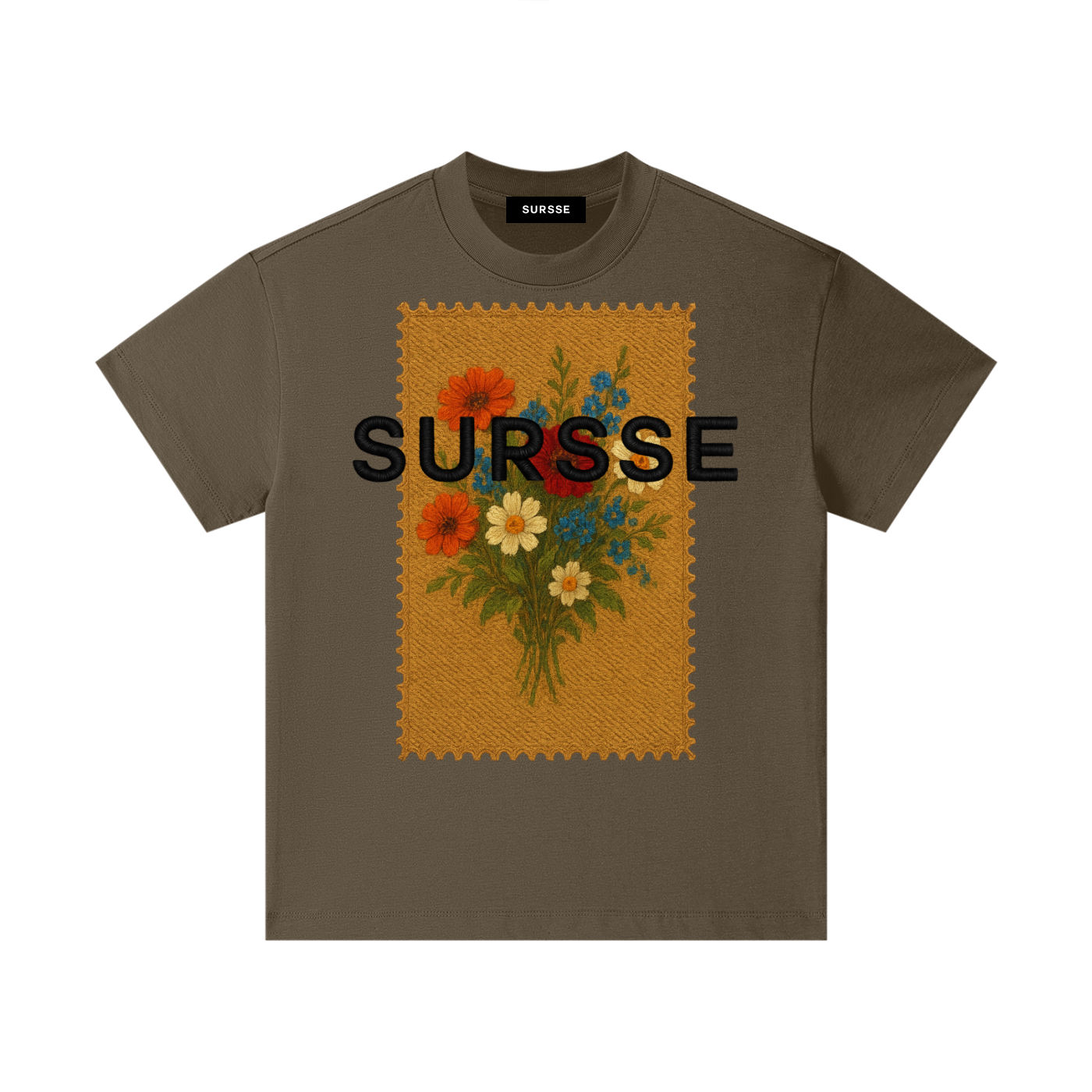 Pure Cotton Essential Kids T-Shirt