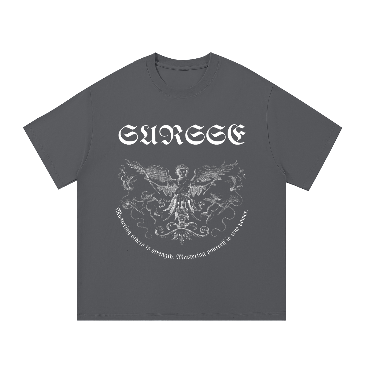 Sursse Essential Cotton T-Shirt