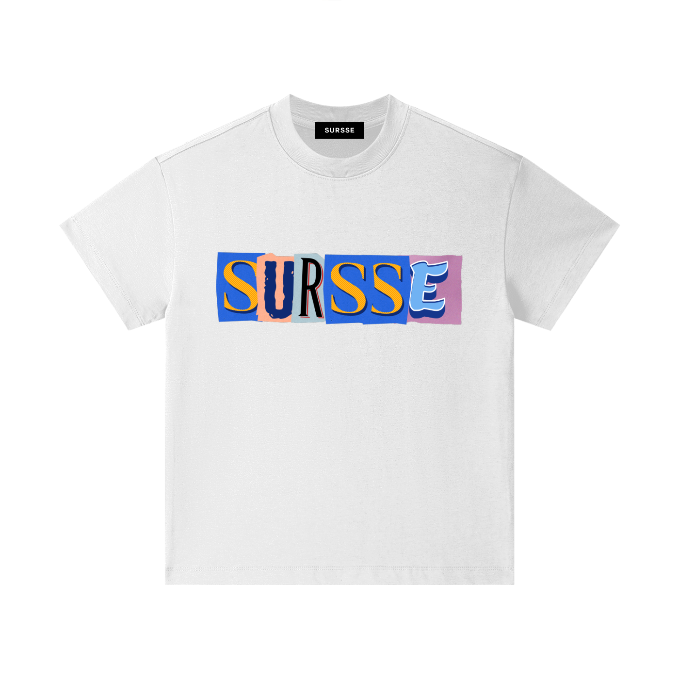 Pure Cotton Essential Kids T-Shirt