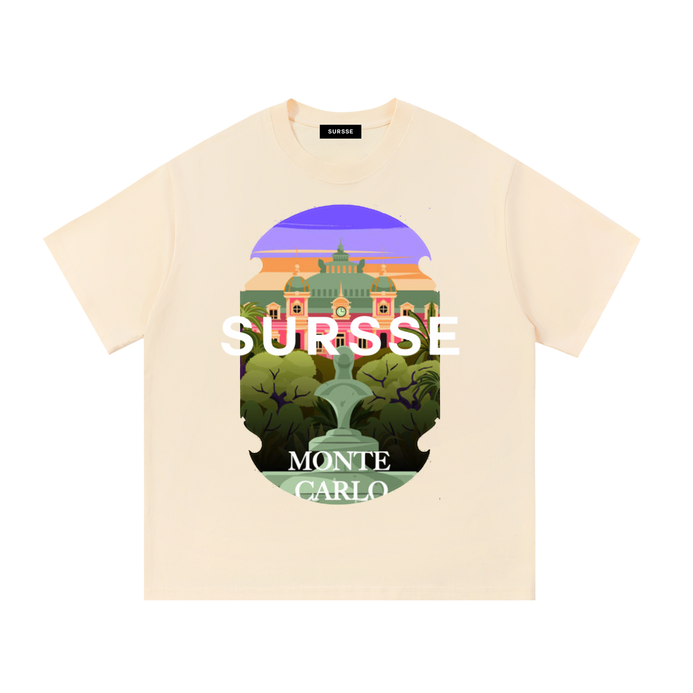 Sursse Monte Carlo Tee