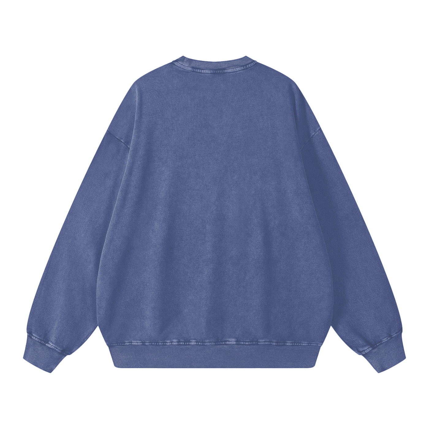 Athletic Oversized Sweatshirt