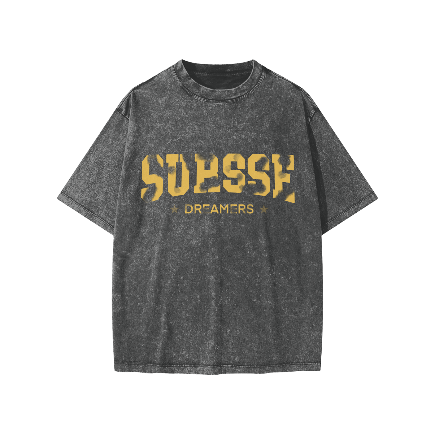 Snow Washed Kids' T-Shirt