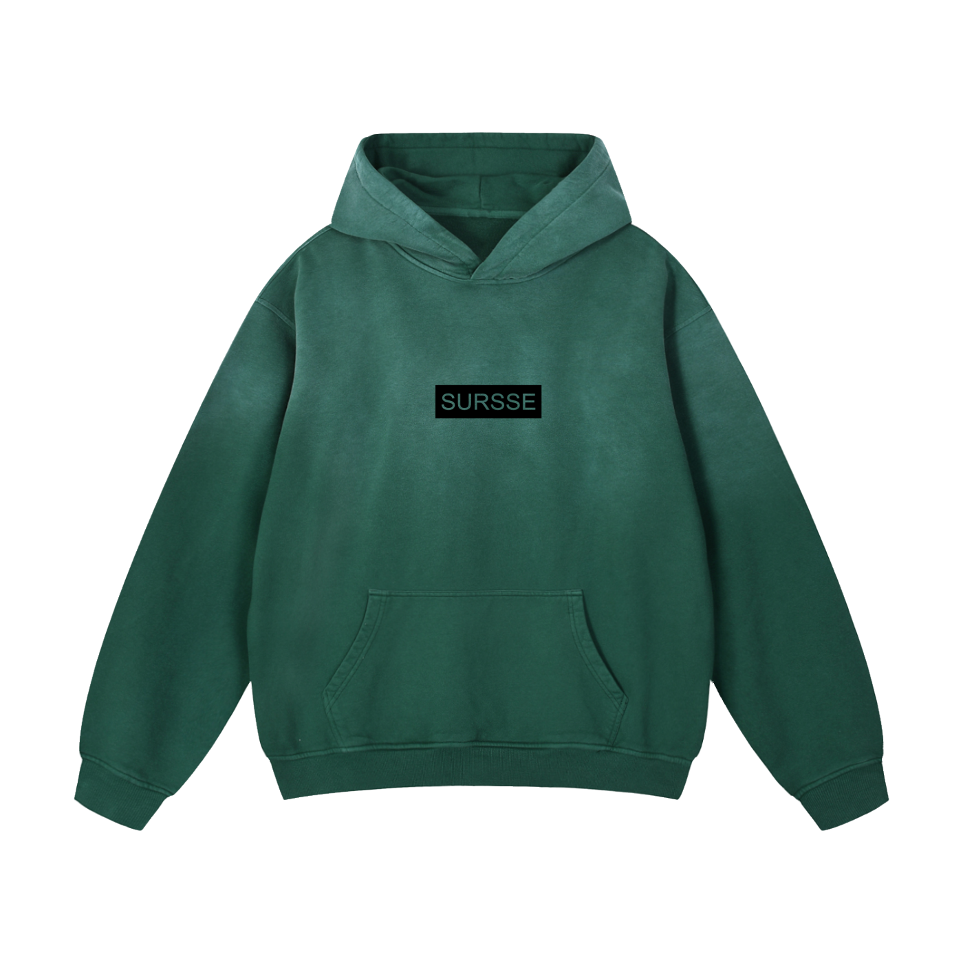 Sursse Sunfade Oversized Hoodie