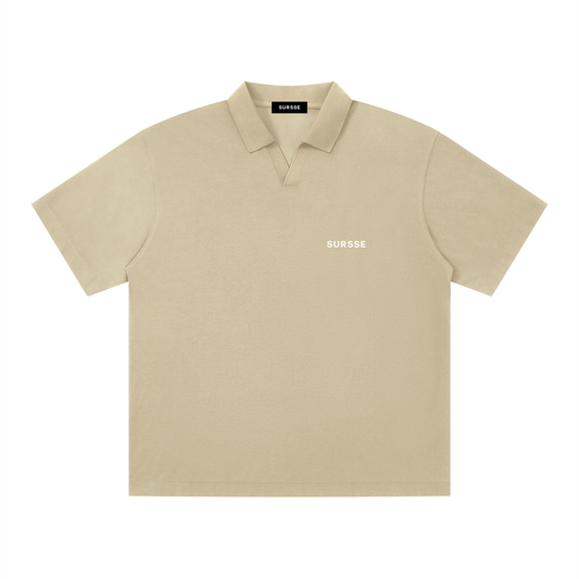Sursse logo print Shirt