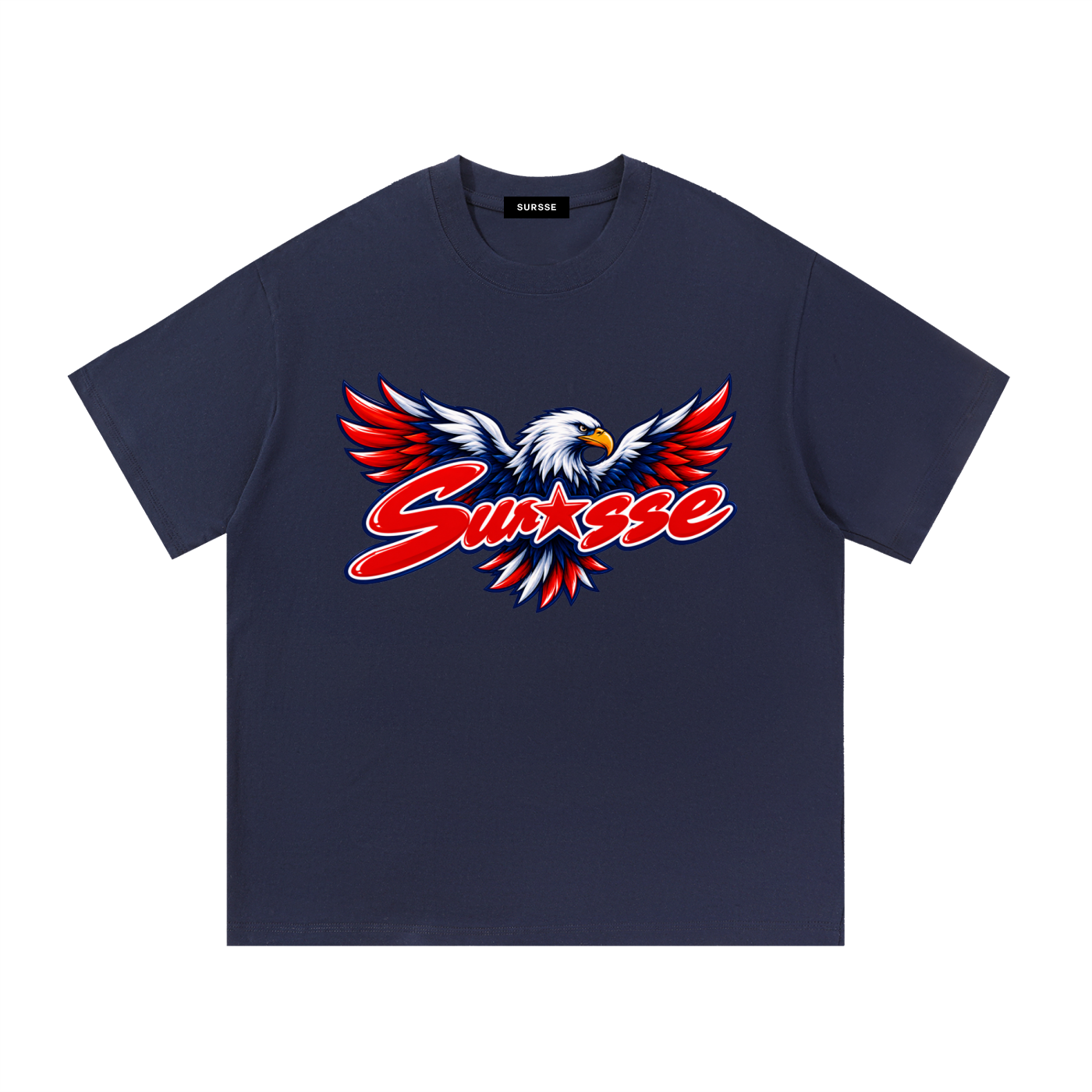 SURSSE Eagle Star — “Rise Above”
