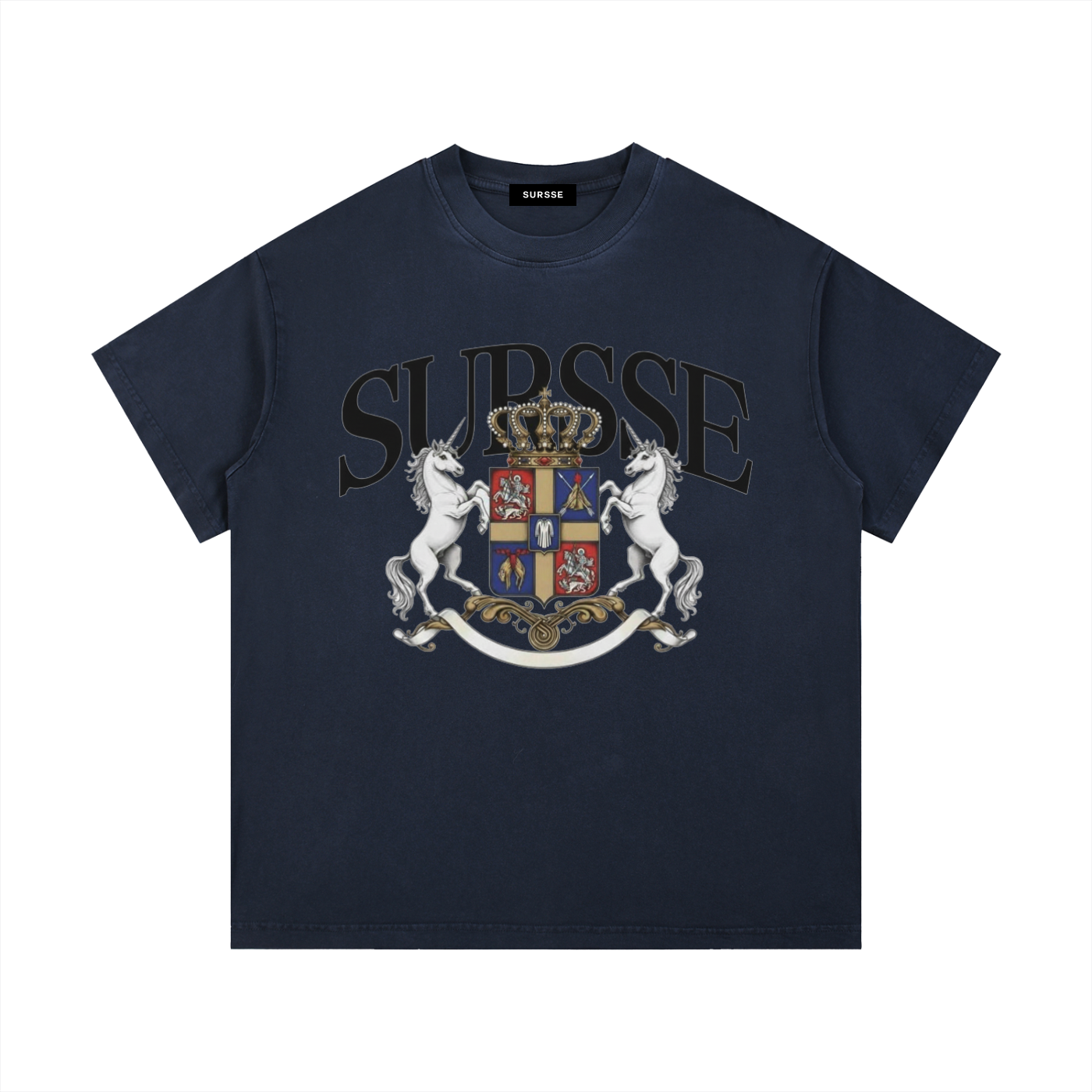 Sursse knight tee