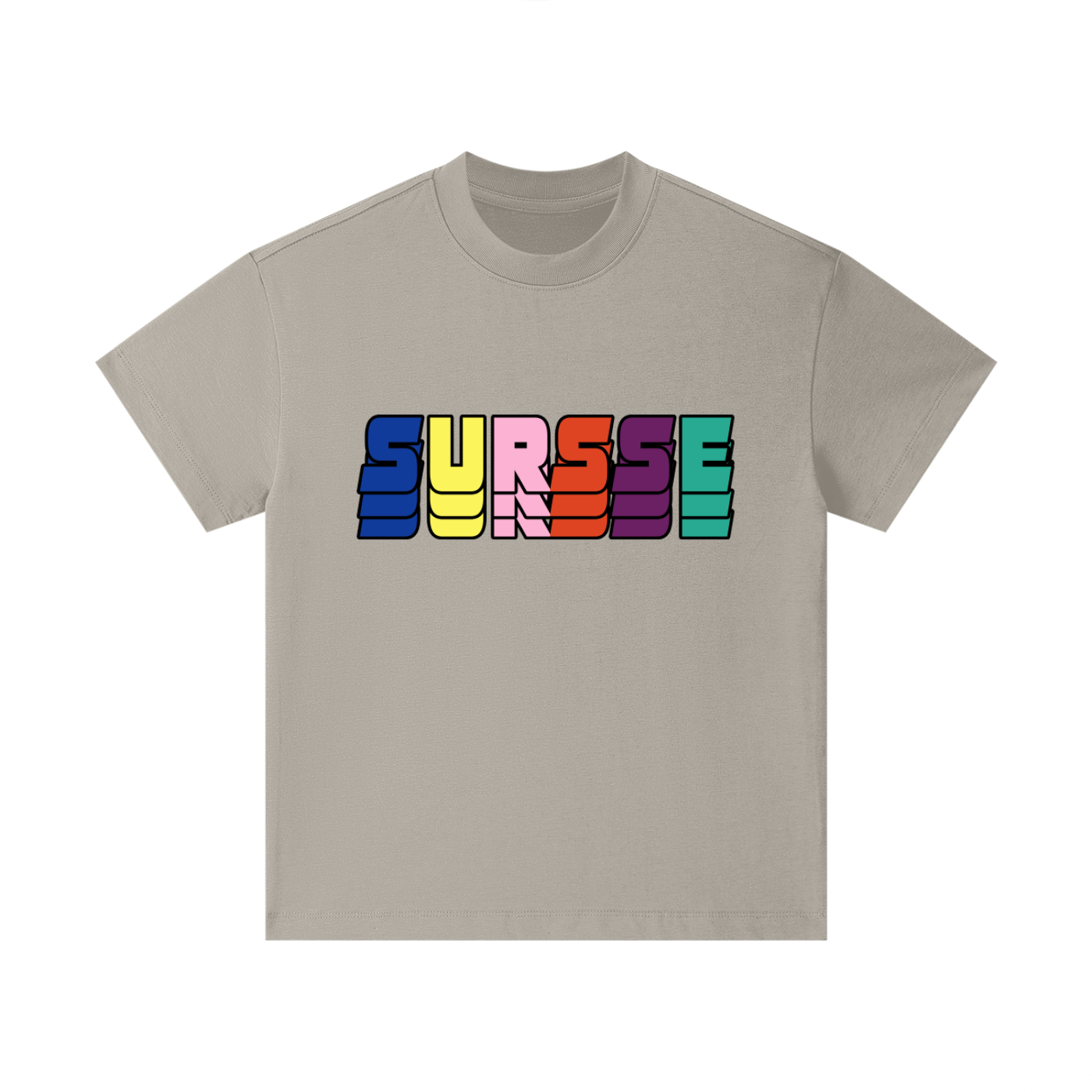 Pure Cotton Essential Kids T-Shirt