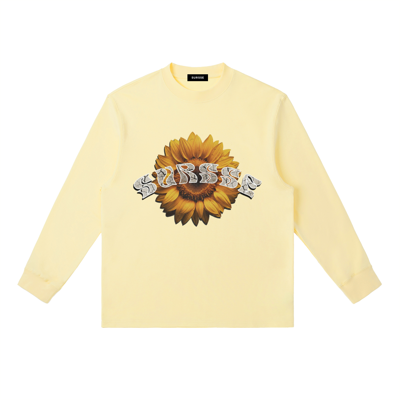 Essential Crewneck Long-Sleeve T-Shirt