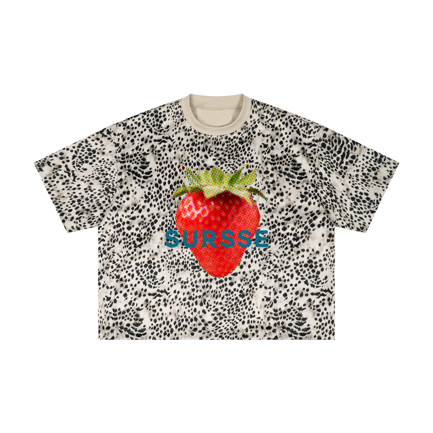 Strawberry Tee