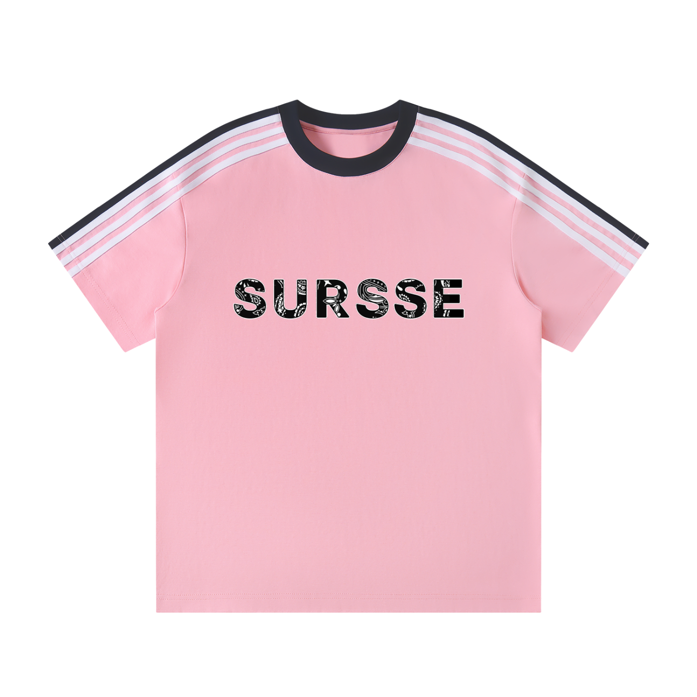 Sursse Striped T-Shirt