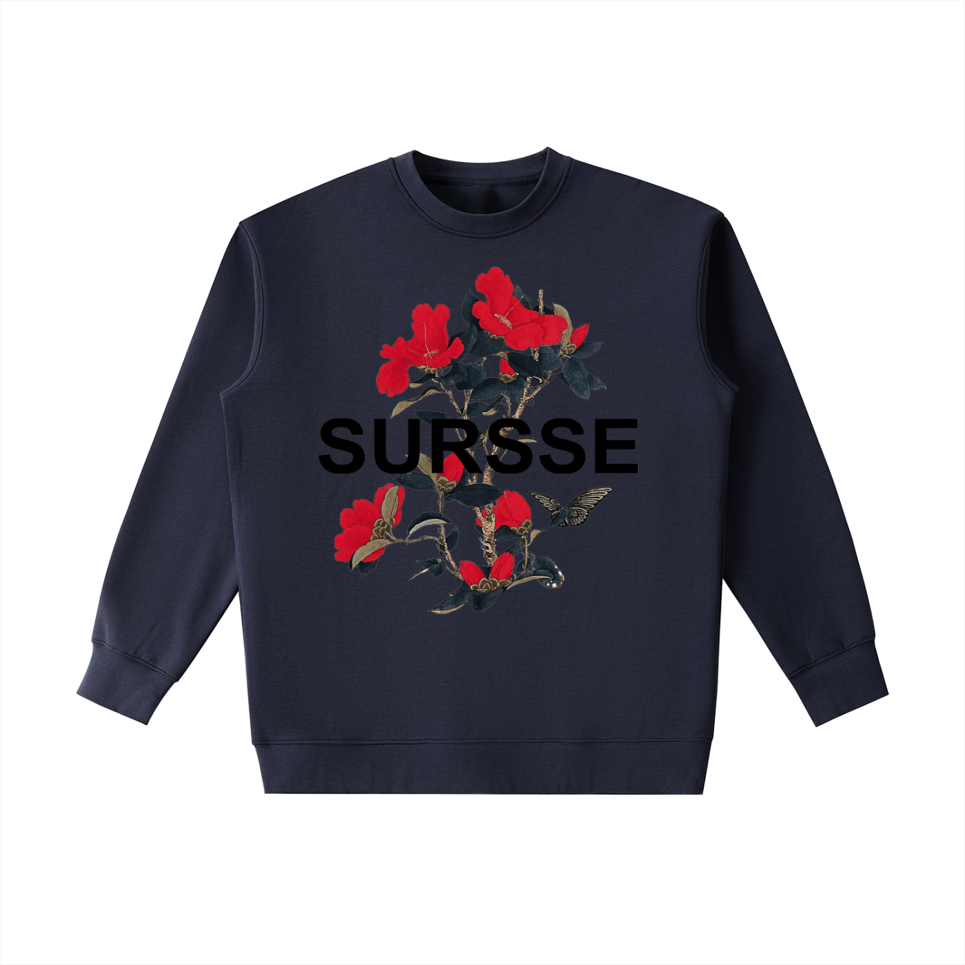 Essential Heavyweight Crewneck Sweatshirt