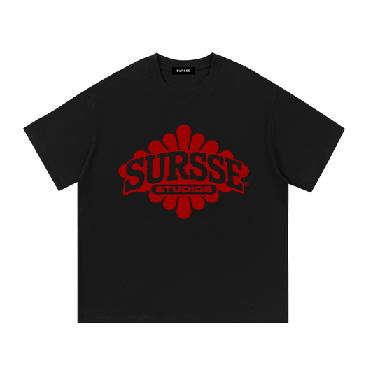 Sursse Vibe Essential Cotton T-Shirt