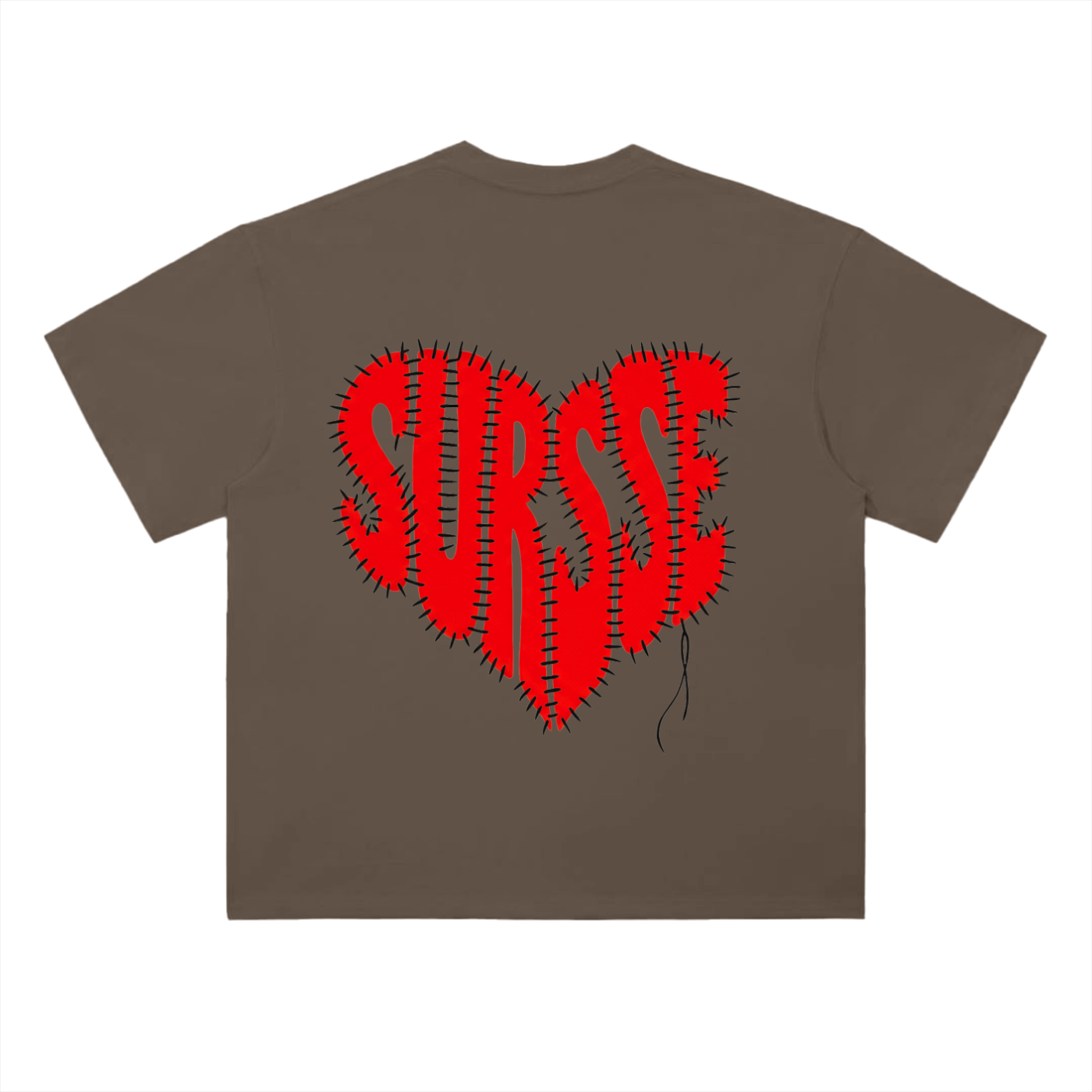 SURSSE Stitched Heart FB