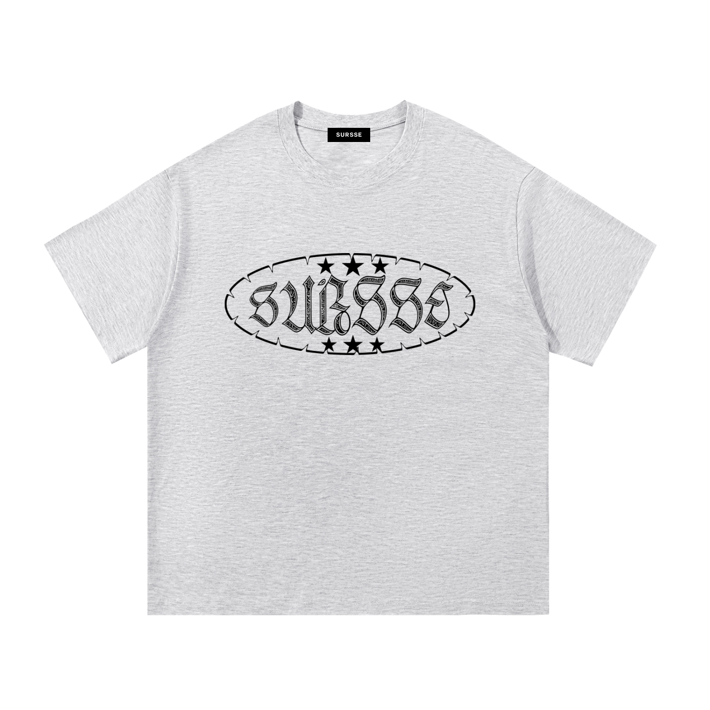 Sursse Essential Cotton T-Shirt