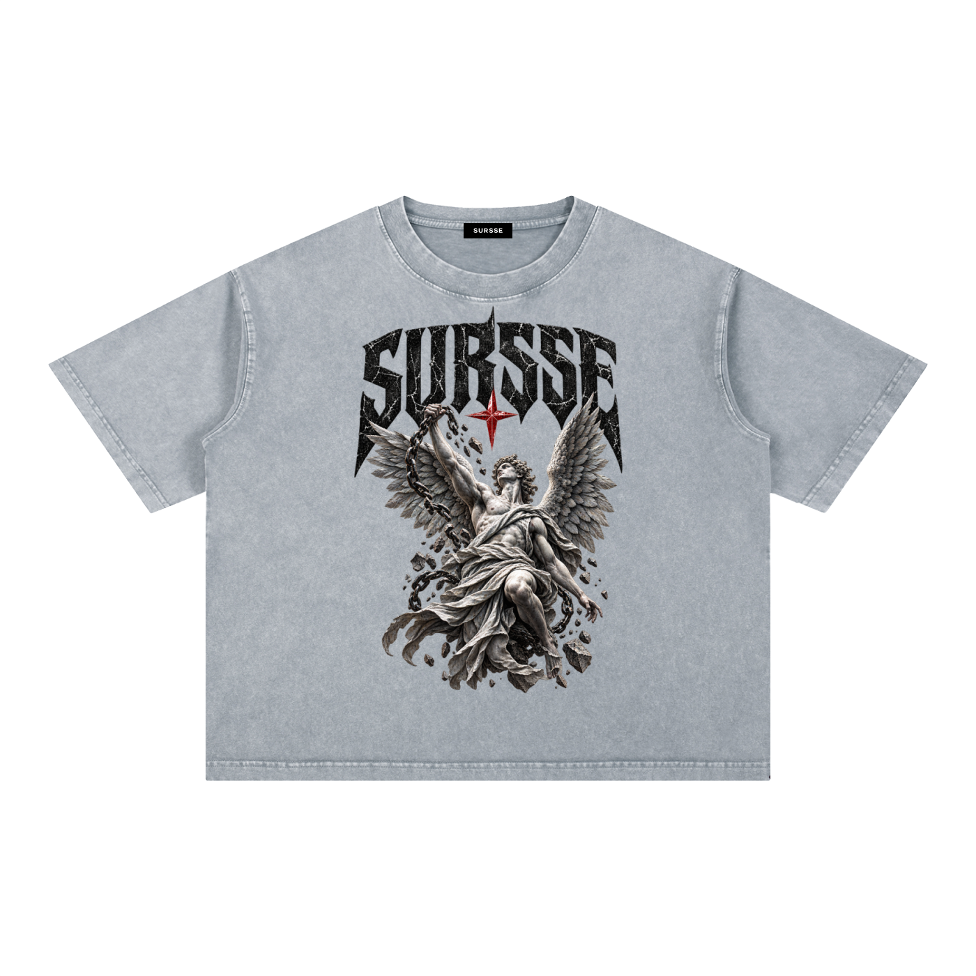 SURSSE “BREAK THE CHAINS” TEE