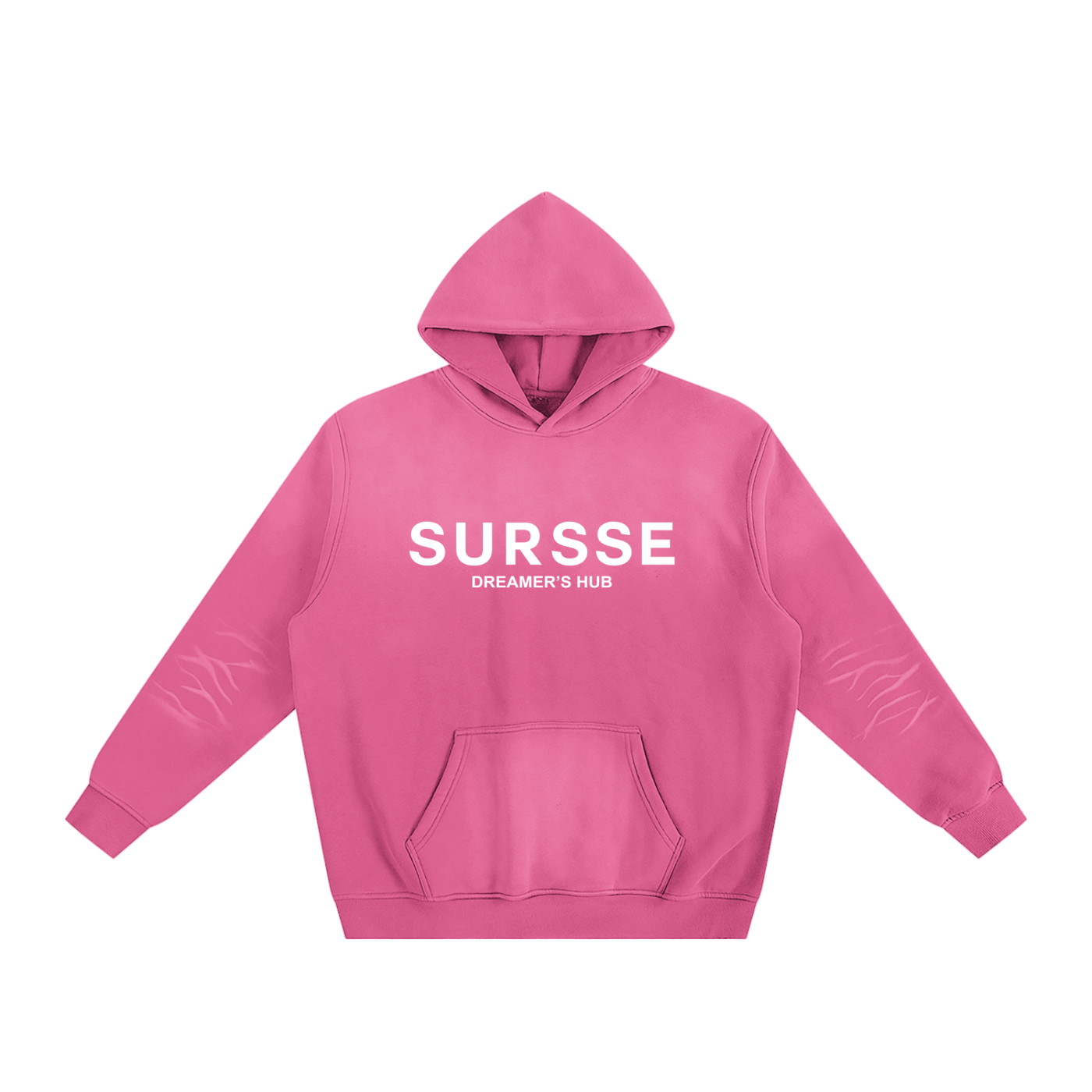 Sursse Fleeced Hoodie