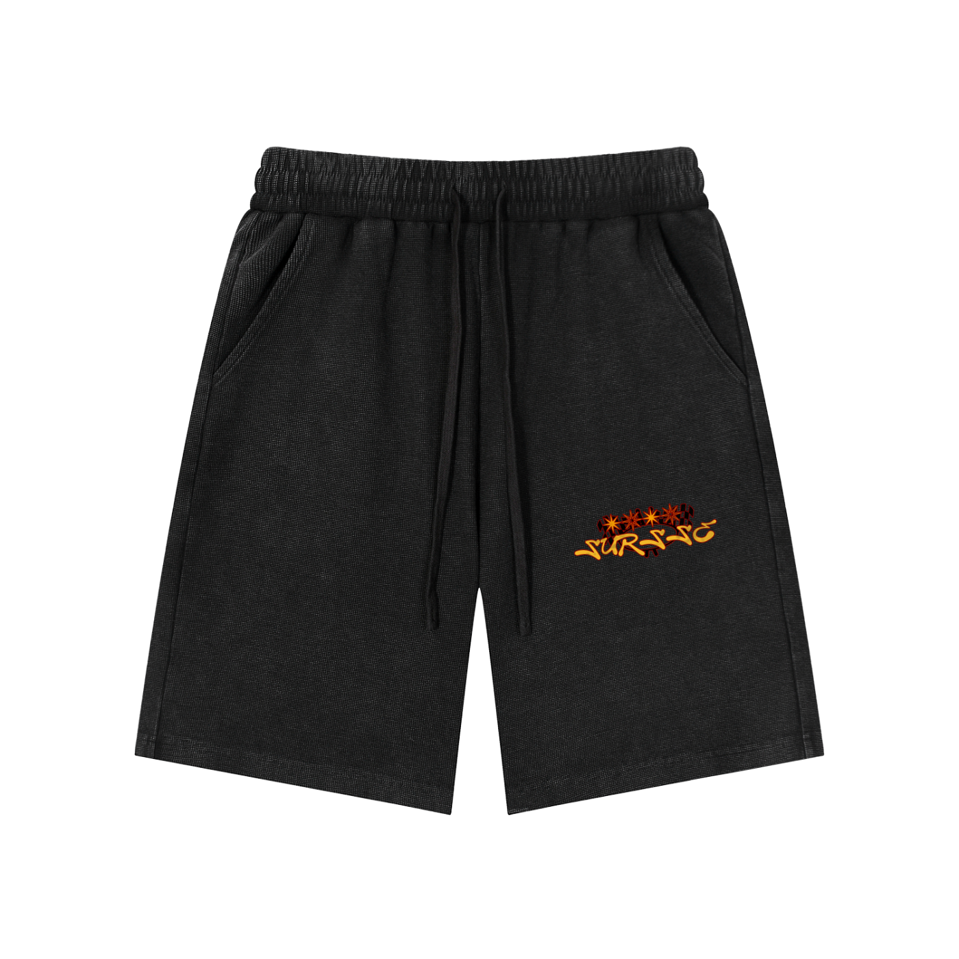 PRECISION WAFFLE KNIT SHORT