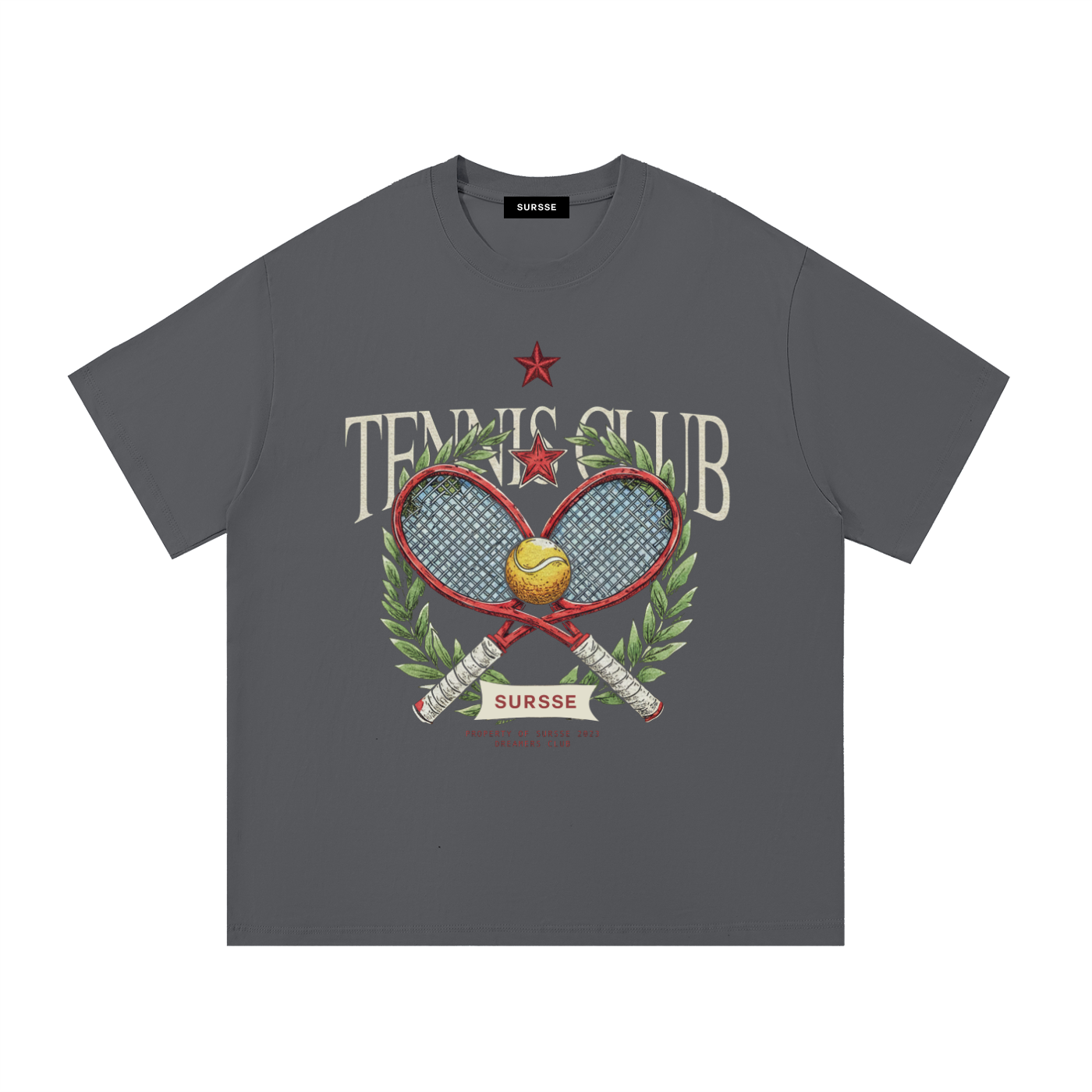 Sursse Tennis Club Tee