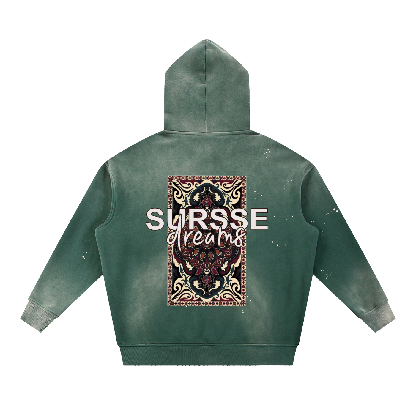 Sursse Trone classic Hoodie