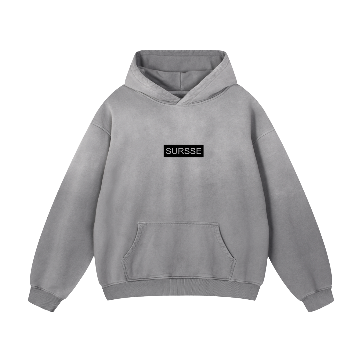 Sursse Sunfade Oversized Hoodie