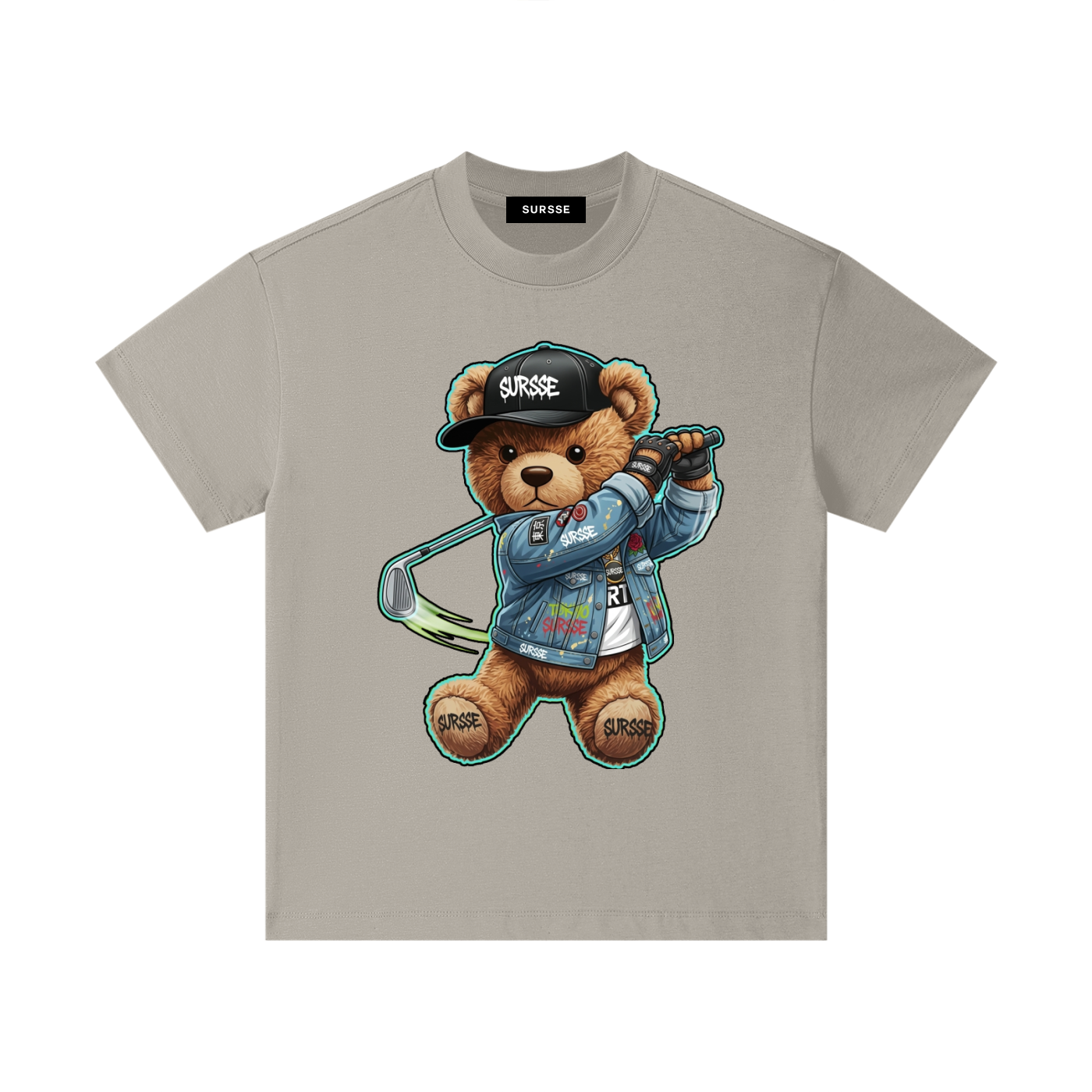 Sursse summer teddy