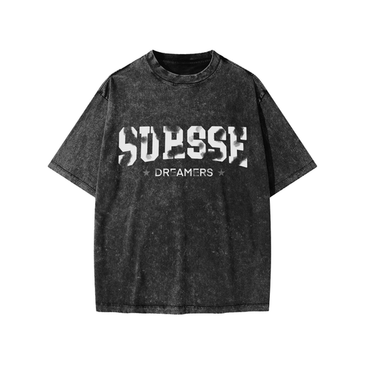 Snow Washed Kids' T-Shirt
