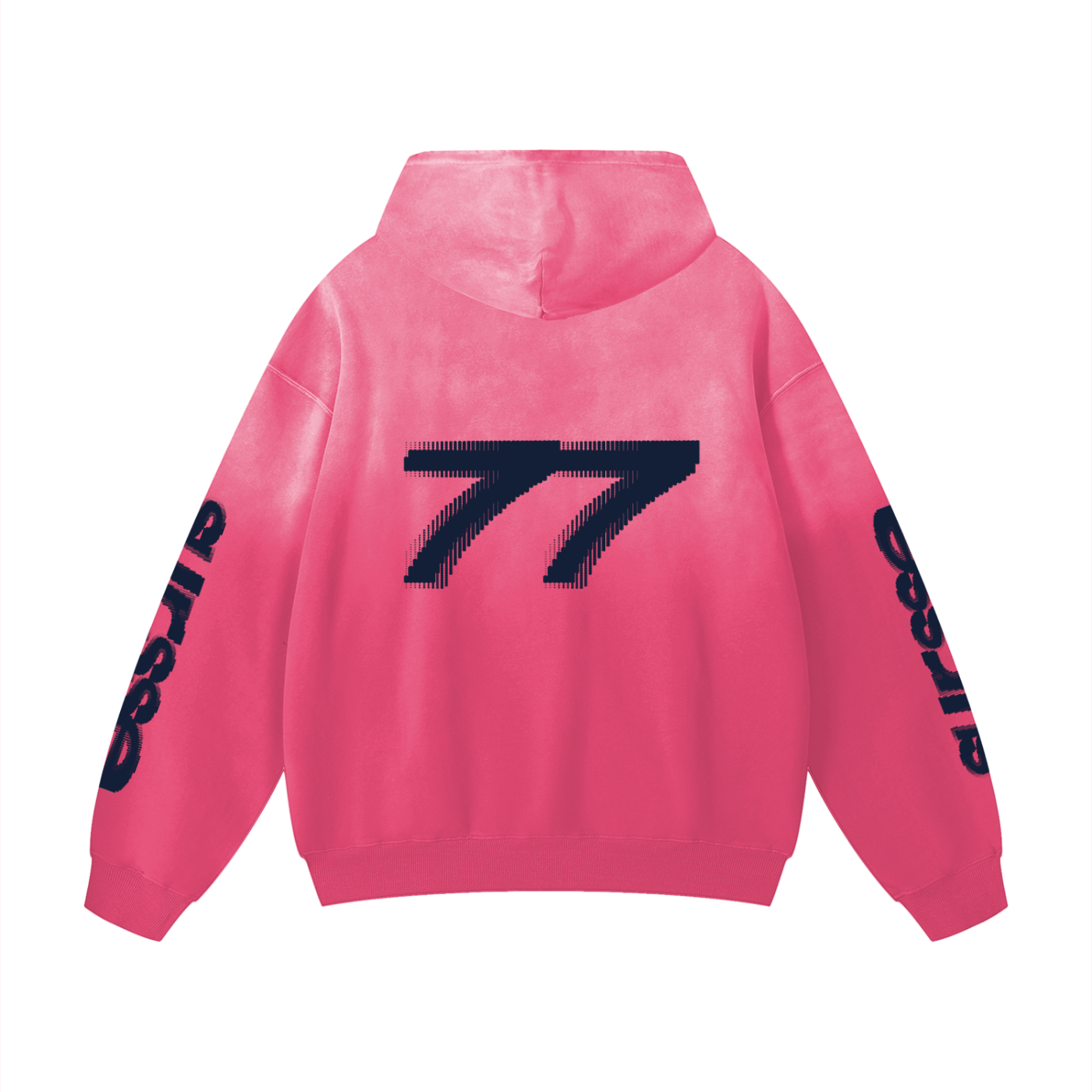 Sursse Heavyweight Sunfade Oversized Hoodie