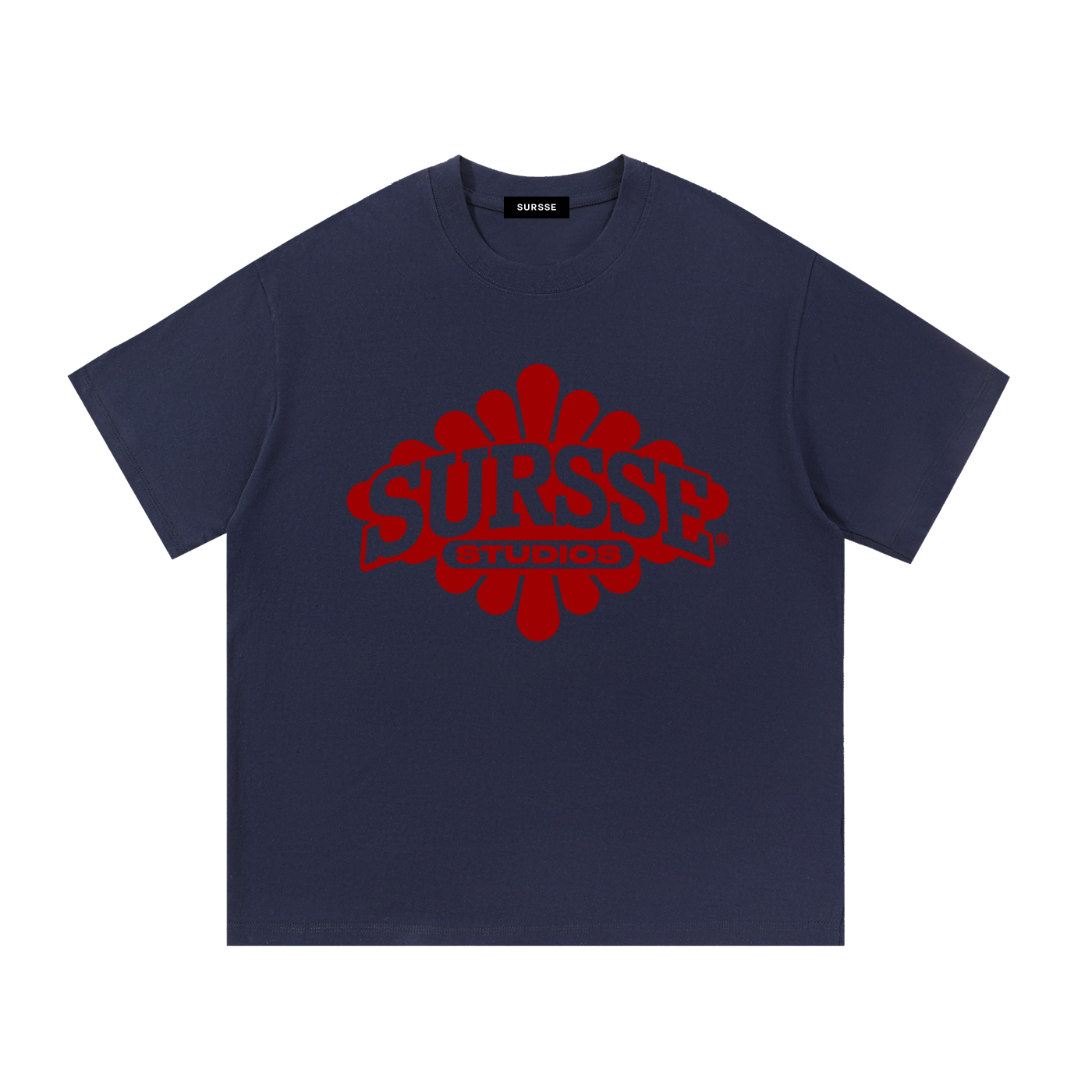 Sursse Vibe Essential Cotton T-Shirt