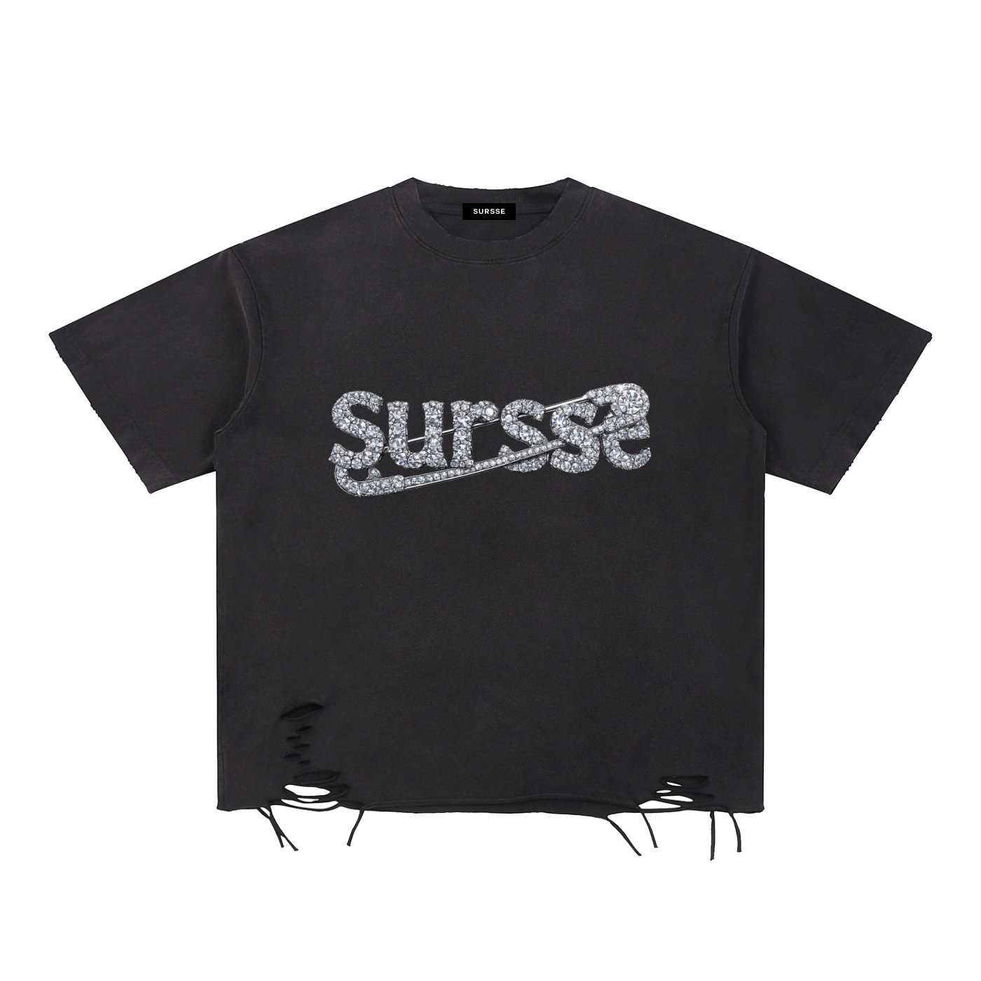 Sursse safety pin