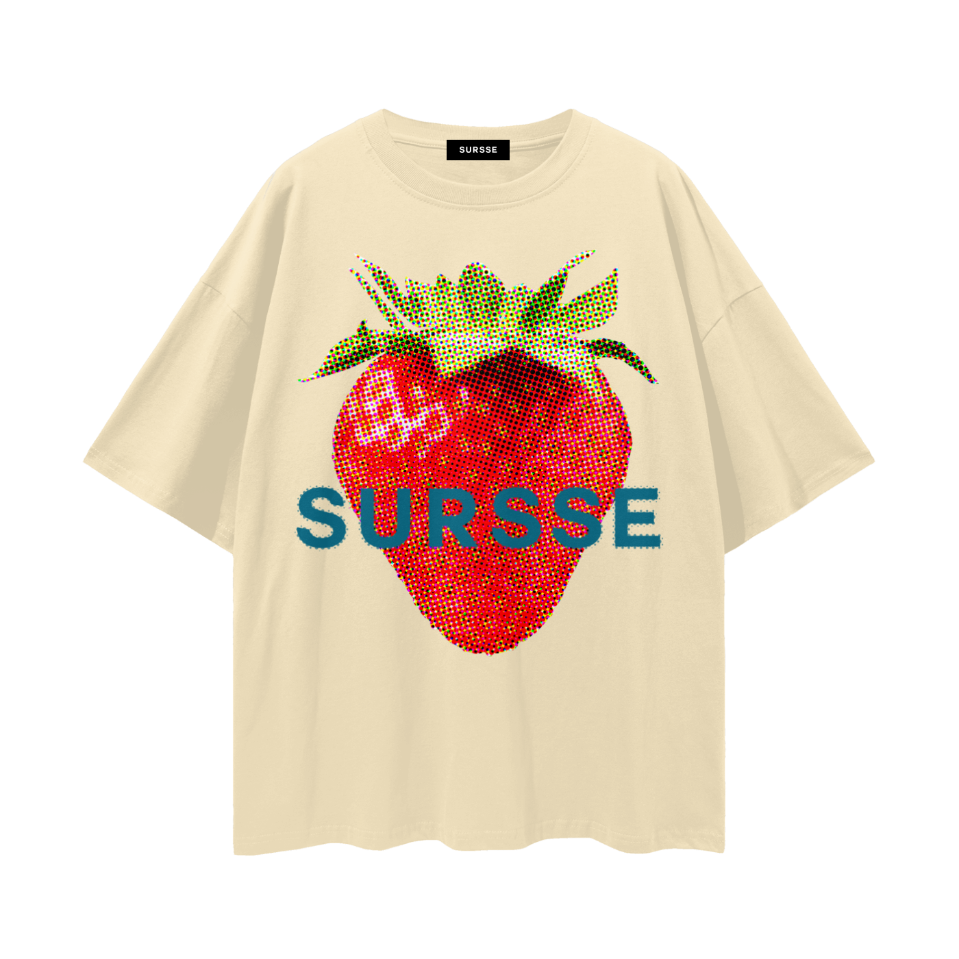 Sursse Strawberry Honey Tee