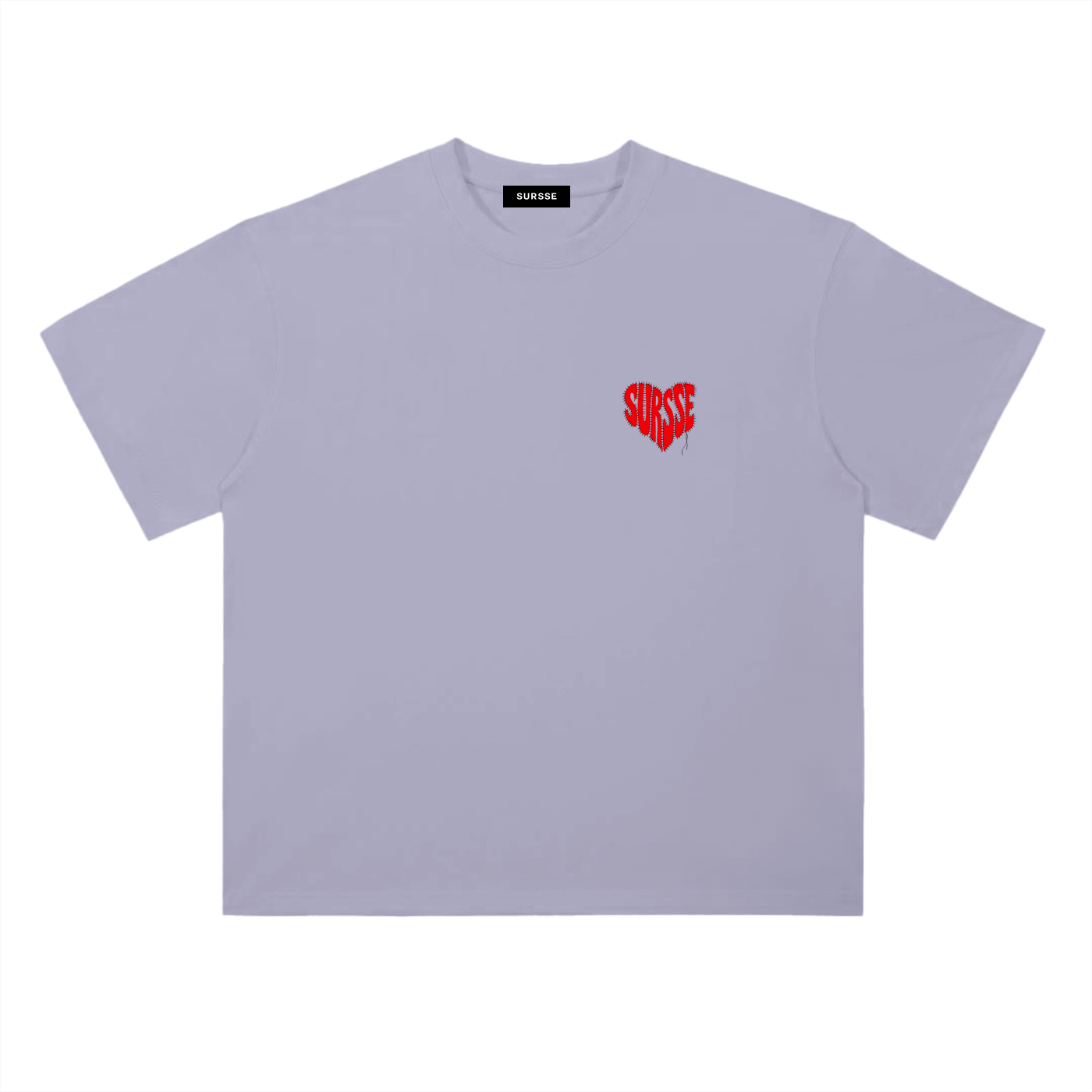 SURSSE Stitched Heart FB