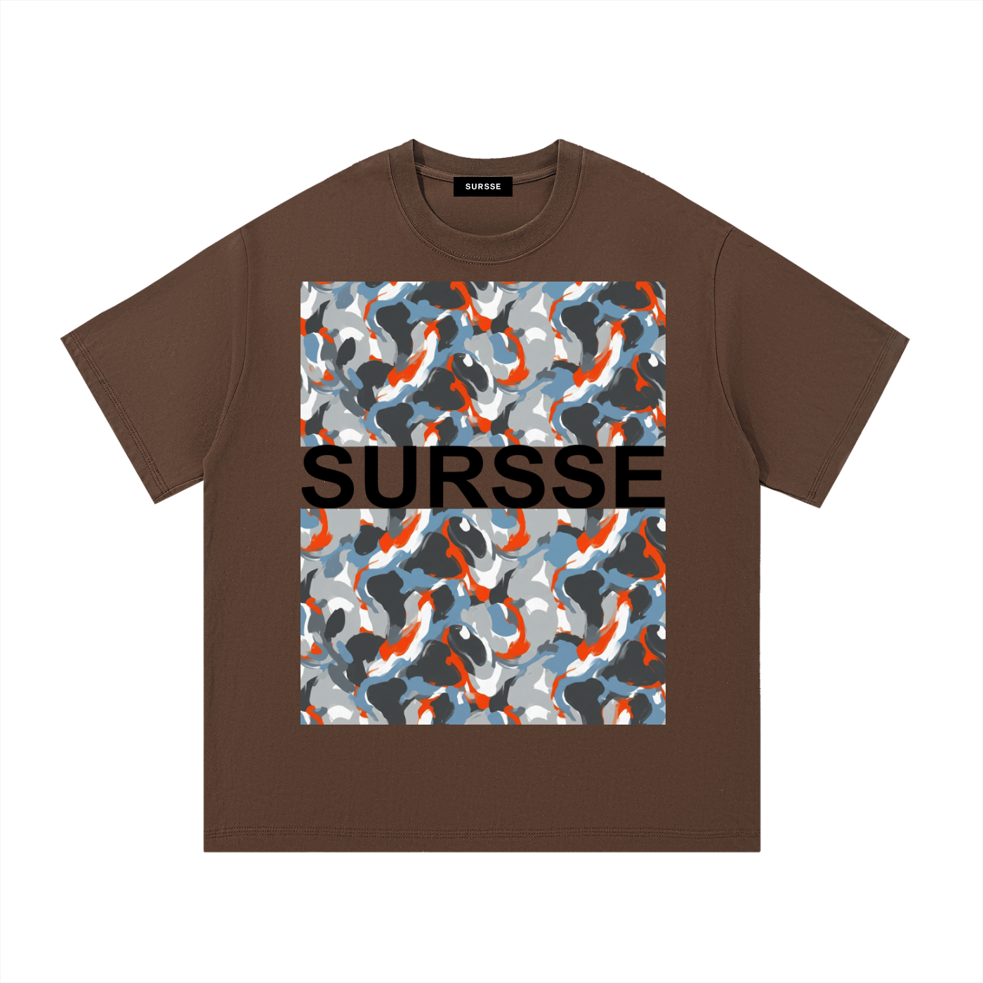 SURSSE BRATE TEE