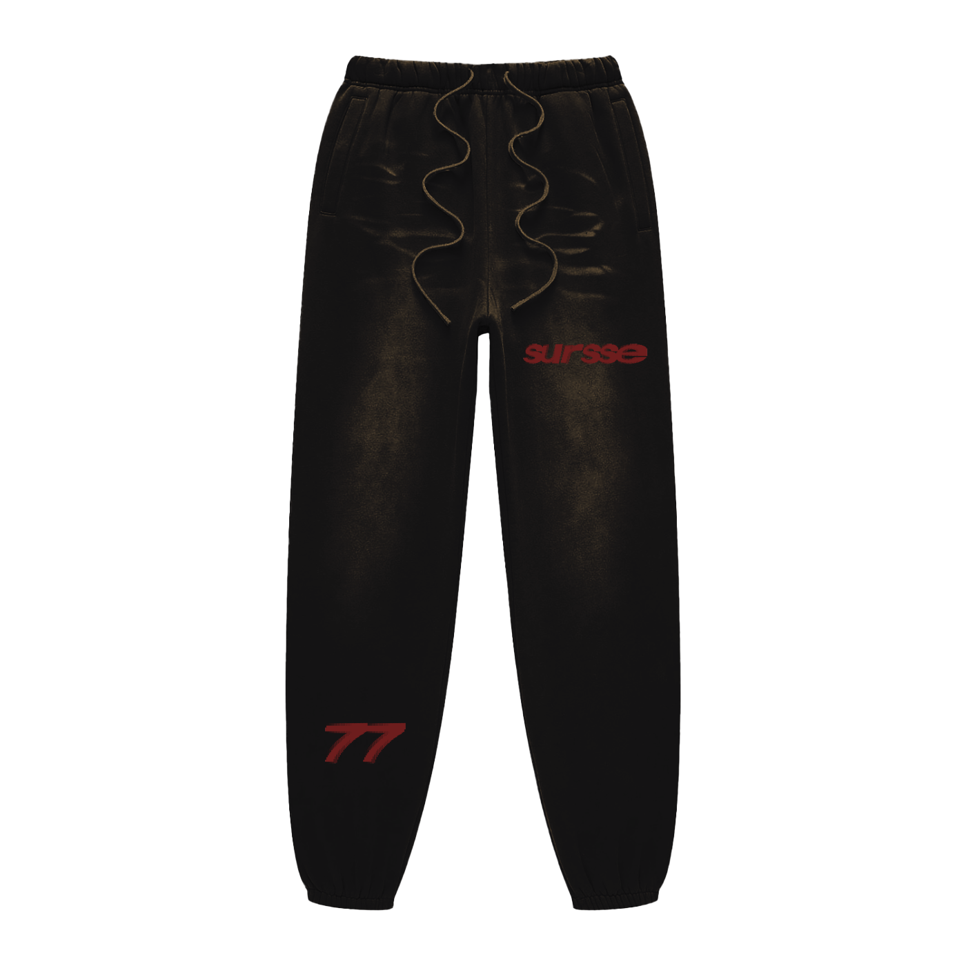 Sursse Sunfade Fleeced Sweatpants