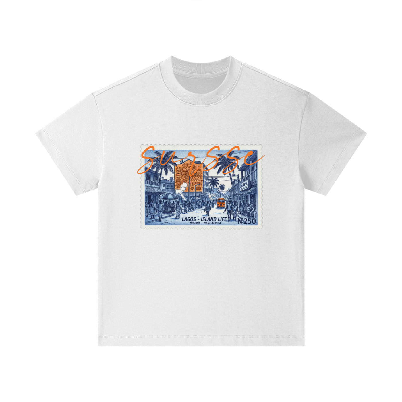 Pure Cotton Essential Kids T-Shirt