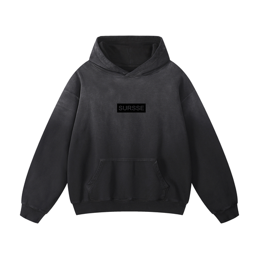 Sursse Sunfade Oversized Hoodie