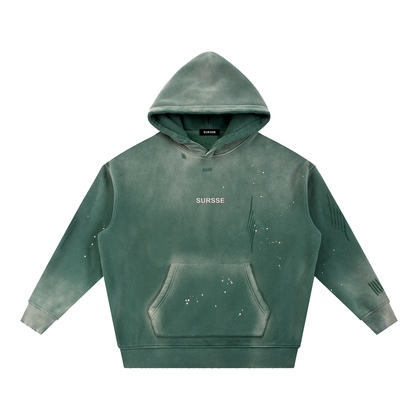 Sursse Trone classic Hoodie