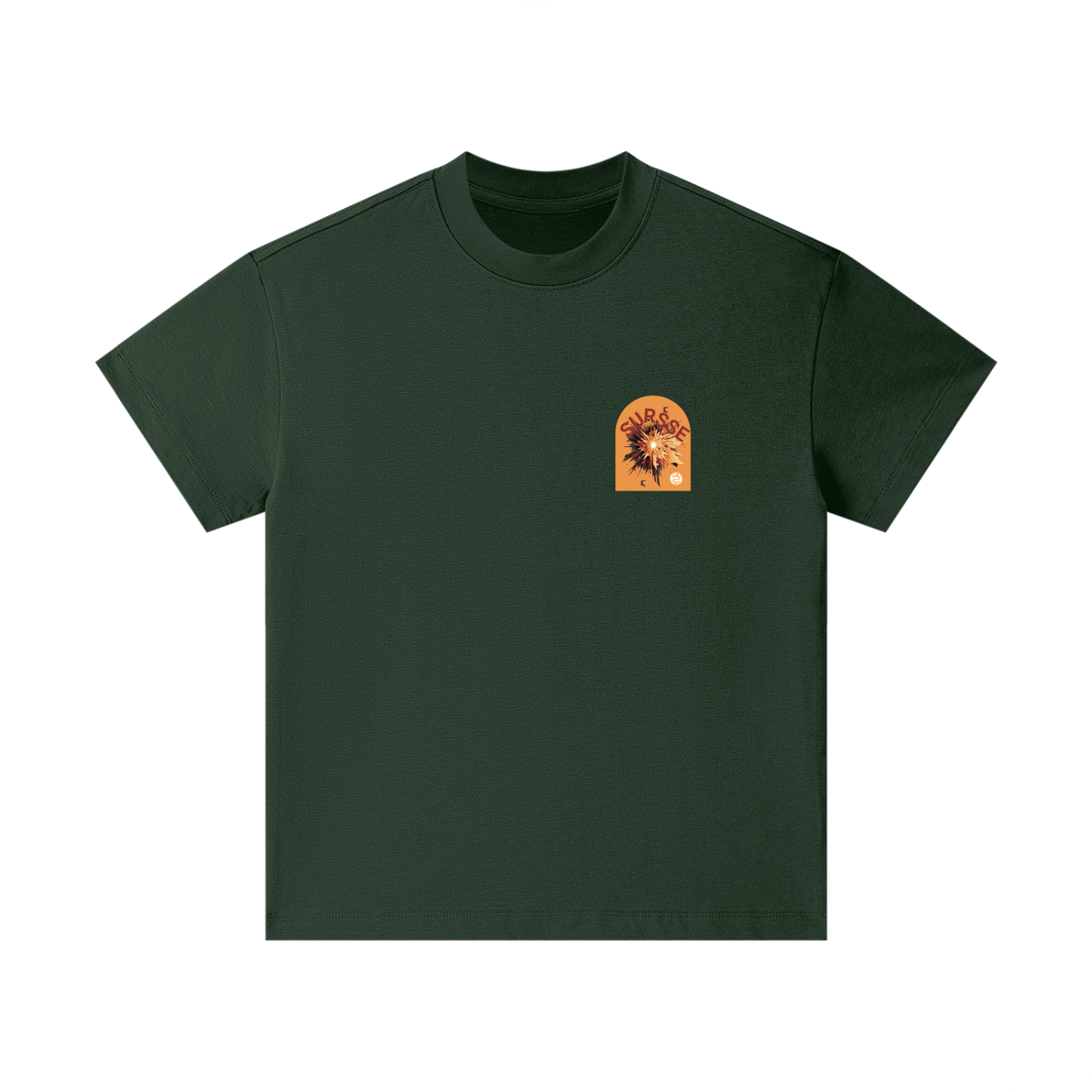 Pure Cotton Essential Kids T-Shirt