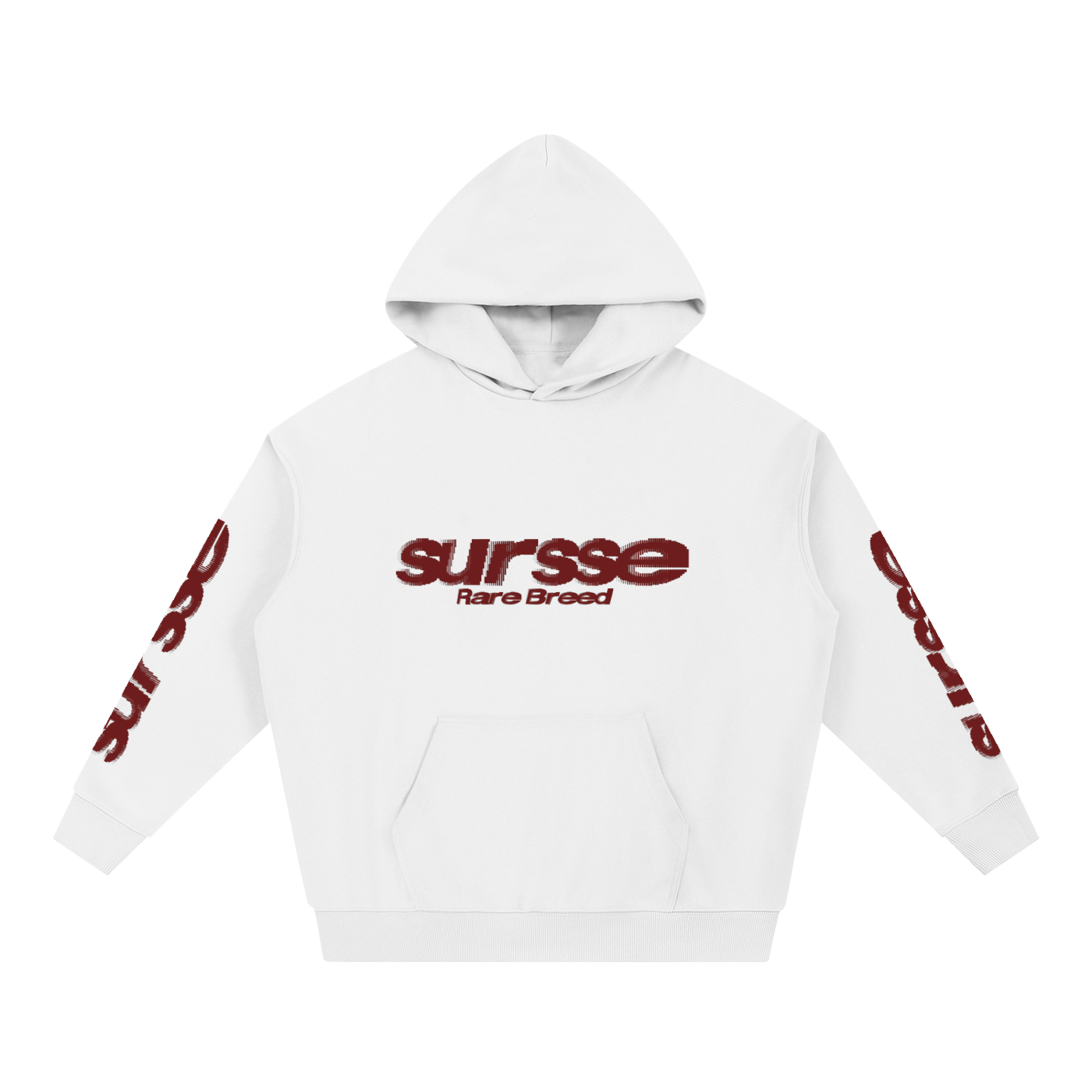 Sursse Rare Breed Essential Heavyweight Hoodie