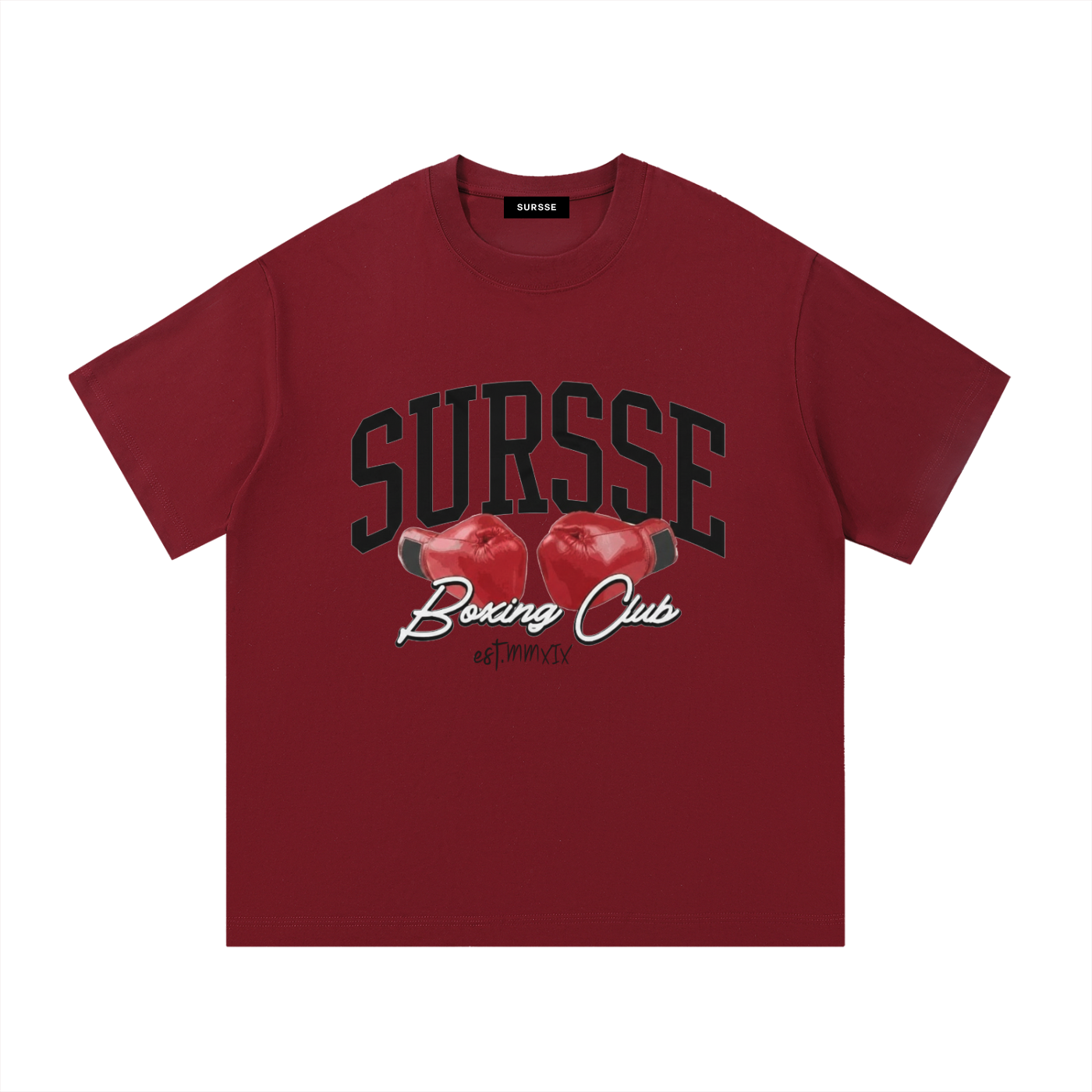 Sursse Boxing club