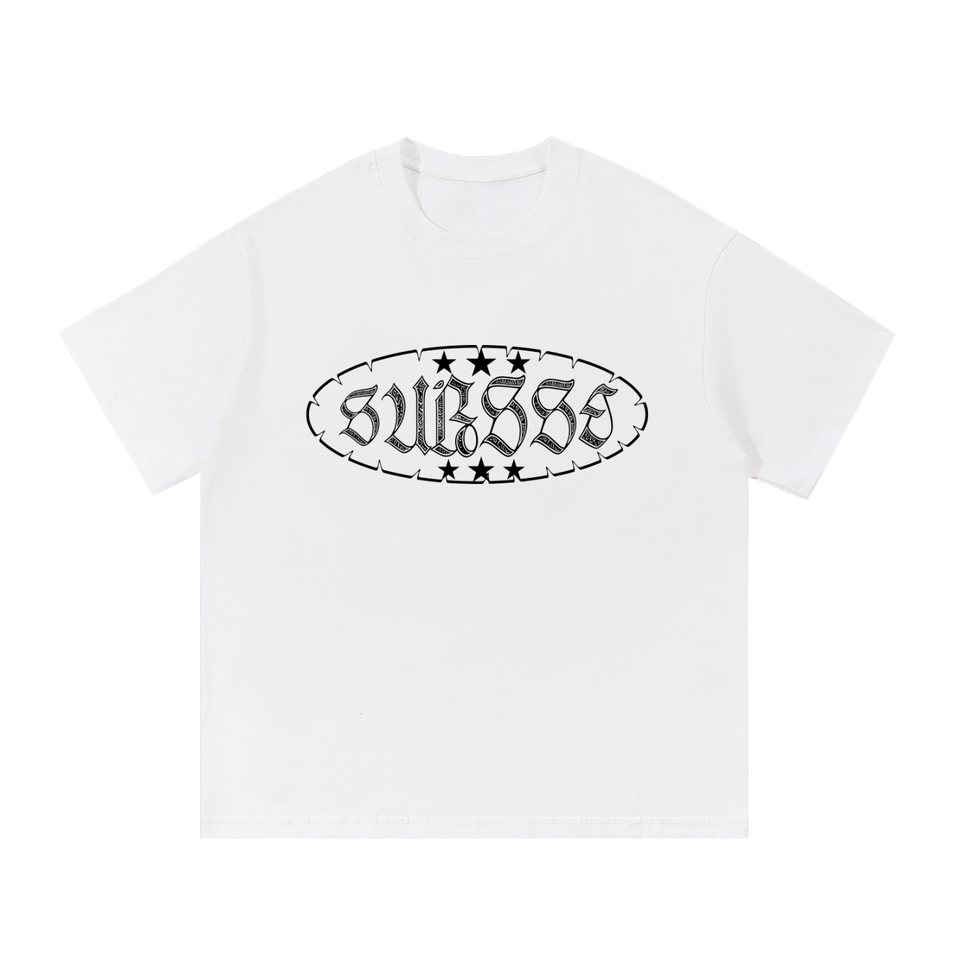 Sursse Essential Cotton T-Shirt