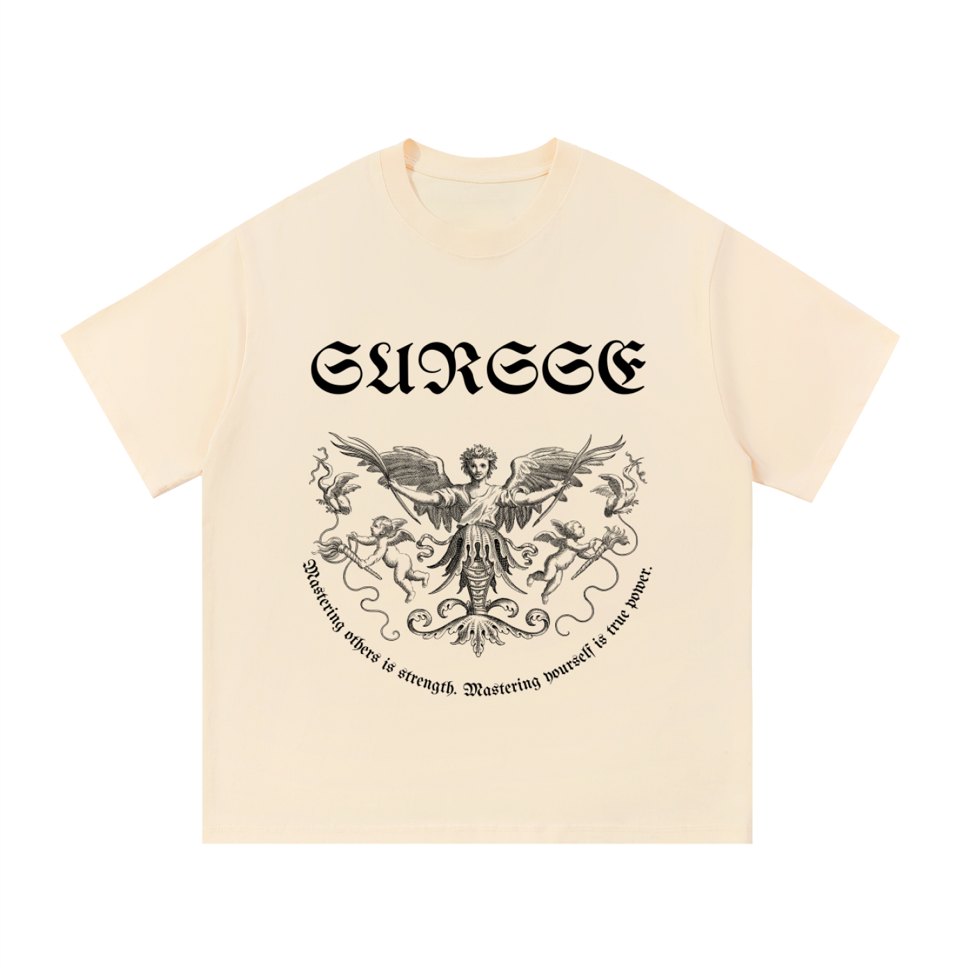 Sursse Essential Cotton T-Shirt