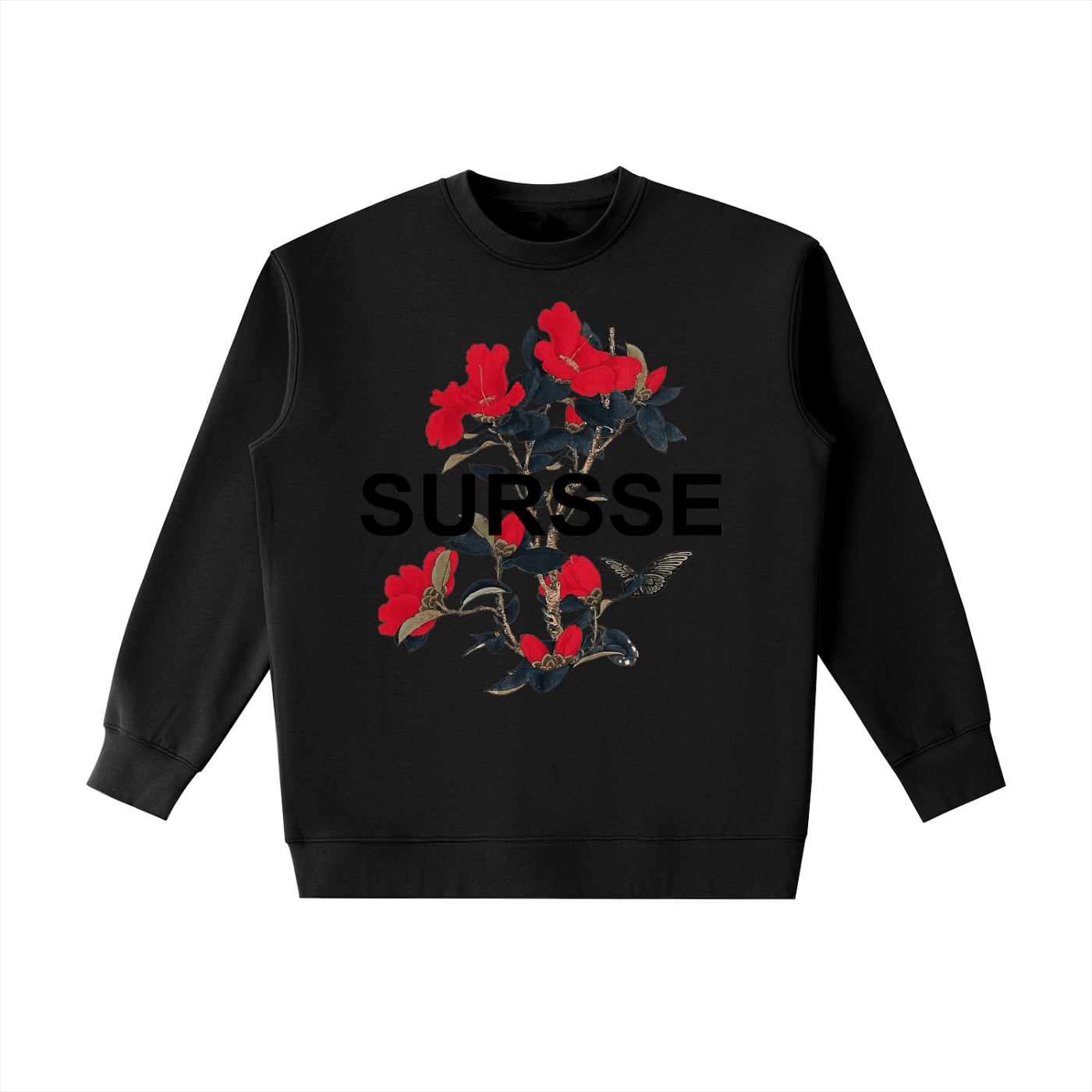 Essential Heavyweight Crewneck Sweatshirt