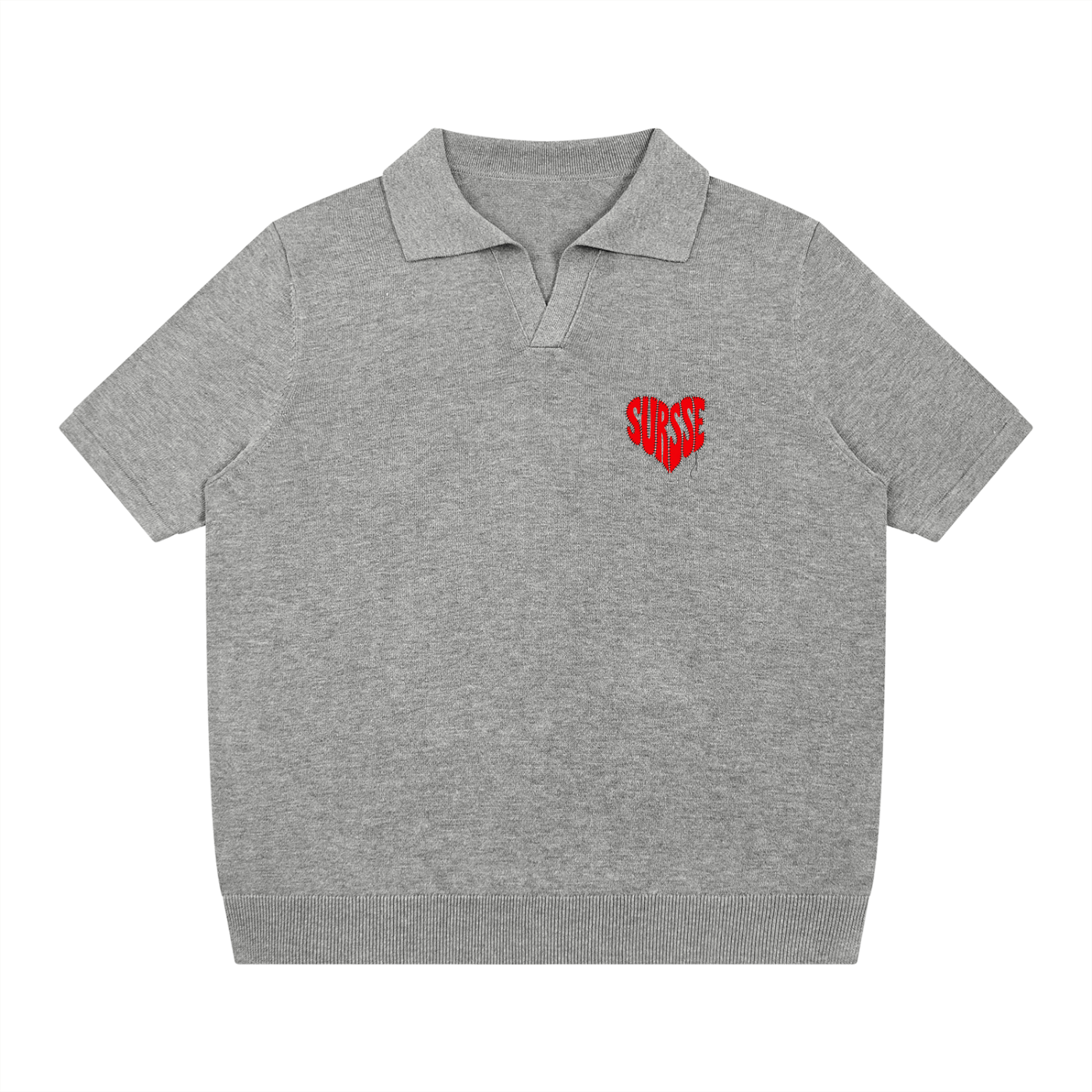 Sursse Love Polo Shirt