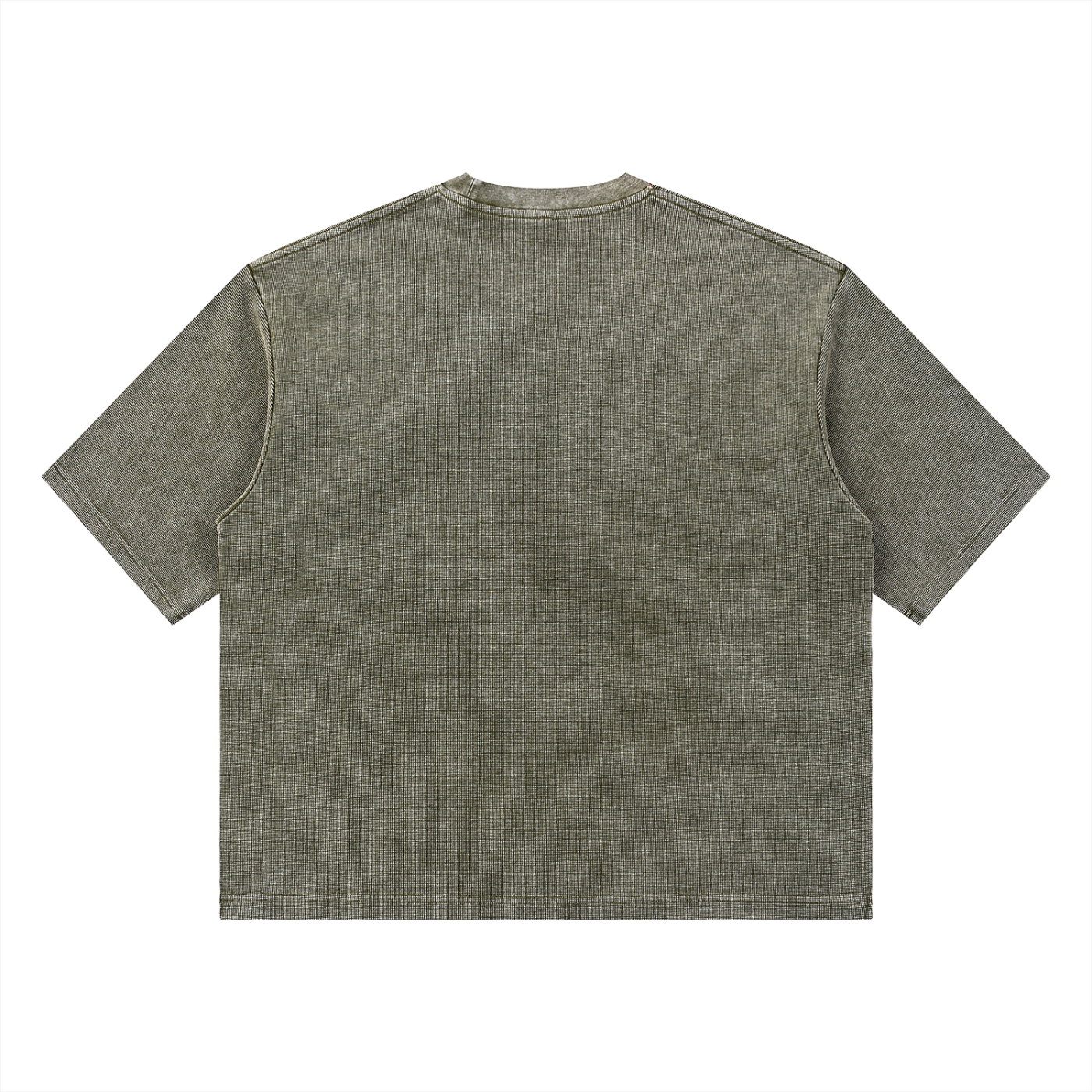Sursse Waffle Boxy T-Shirt