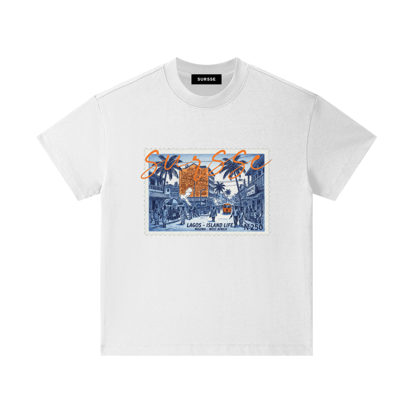 Pure Cotton Essential Kids T-Shirt