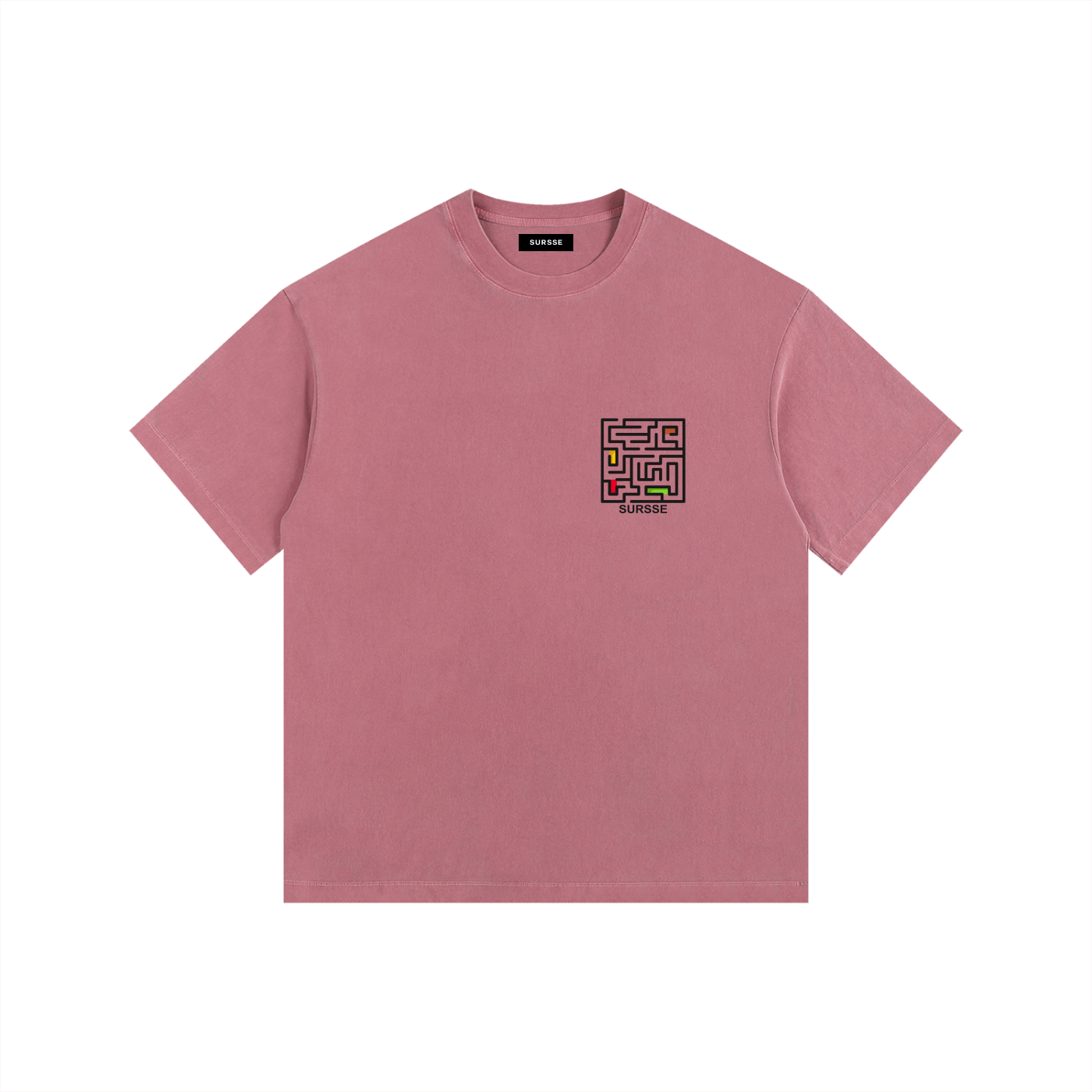 NO SHORTCUTS TEE